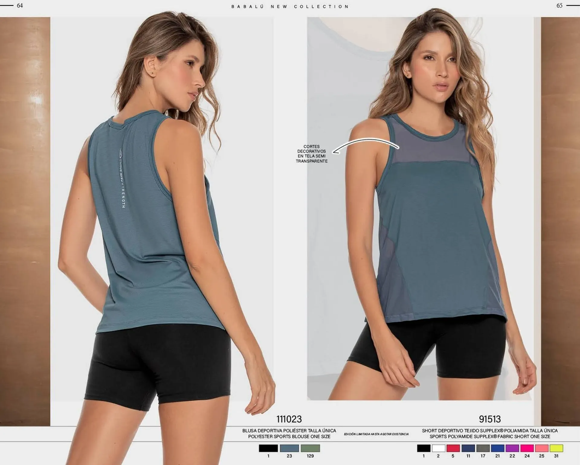 Catalogo de Catálogo Babalú Fashion 7 de julio al 31 de julio 2025 - Pag 33