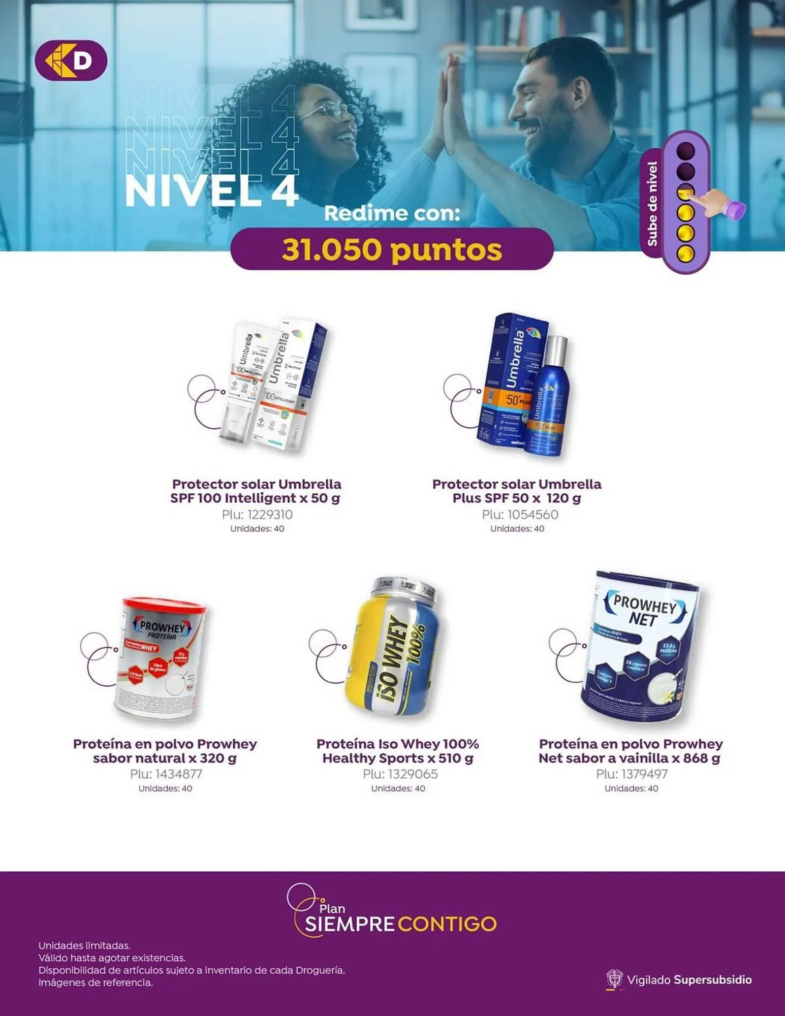 Catalogo de Catálogo Droguerías Colsubsidio 25 de marzo al 31 de marzo 2025 - Pag 14