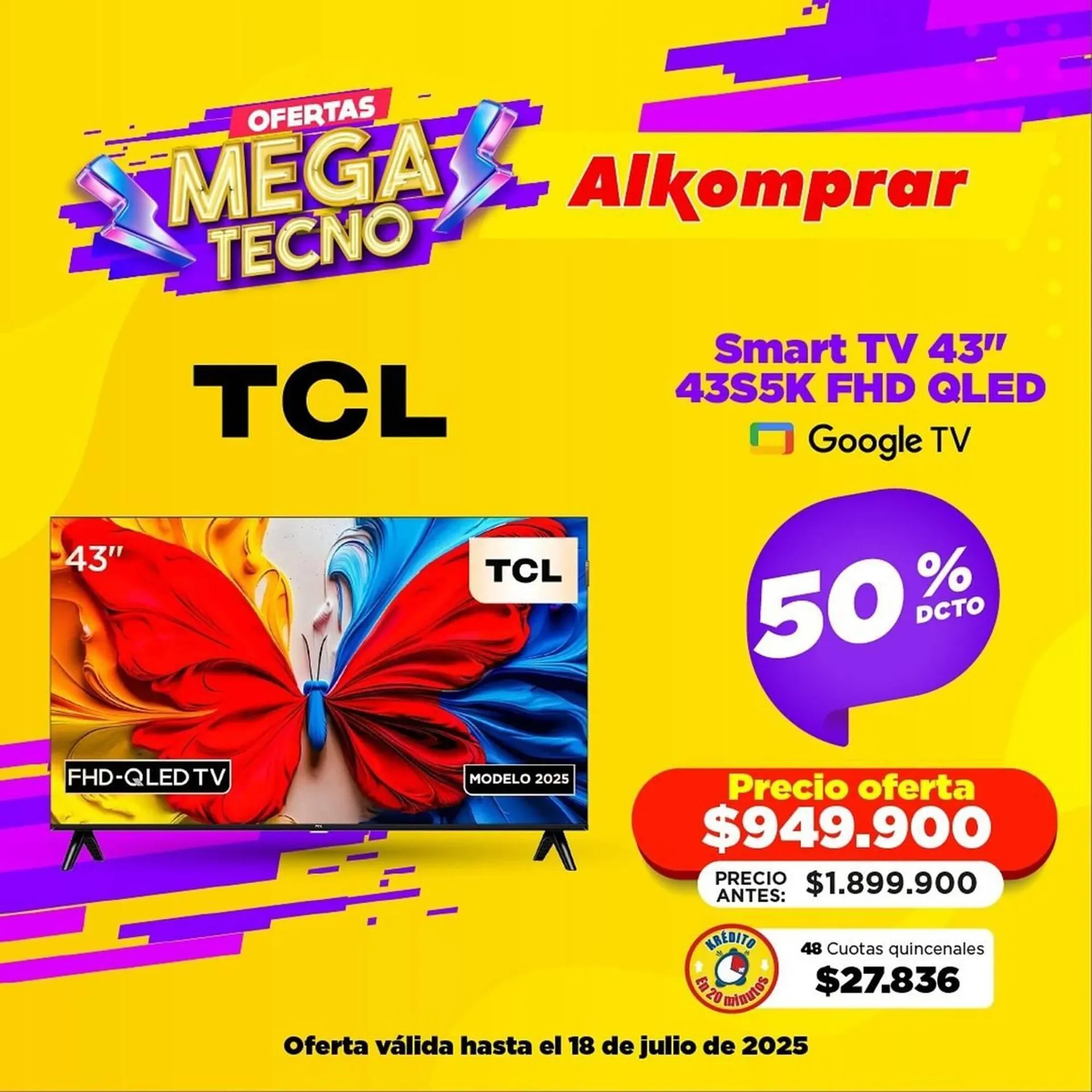 Catalogo de Catálogo Alkomprar 21 de julio al 27 de julio 2025 - Pag 3