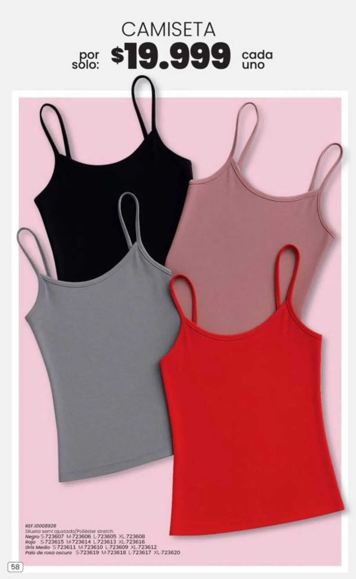 Catalogo de Catálogo Marketing Personal 19 de noviembre al 30 de noviembre 2025 - Pag 62