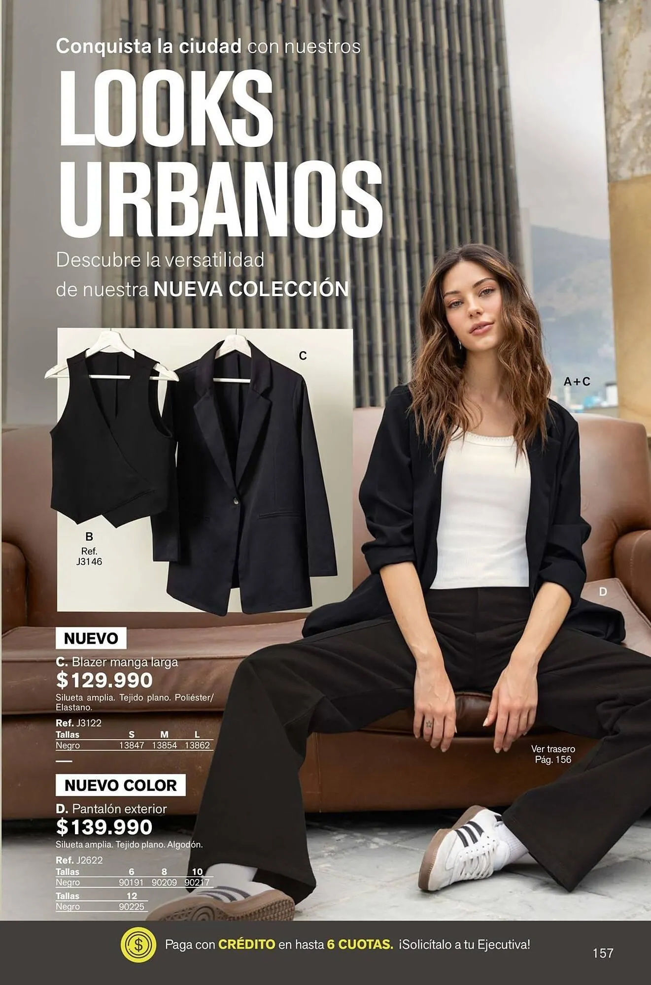 Catalogo de Catálogo Leonisa 1 de abril al 30 de abril 2025 - Pag 157