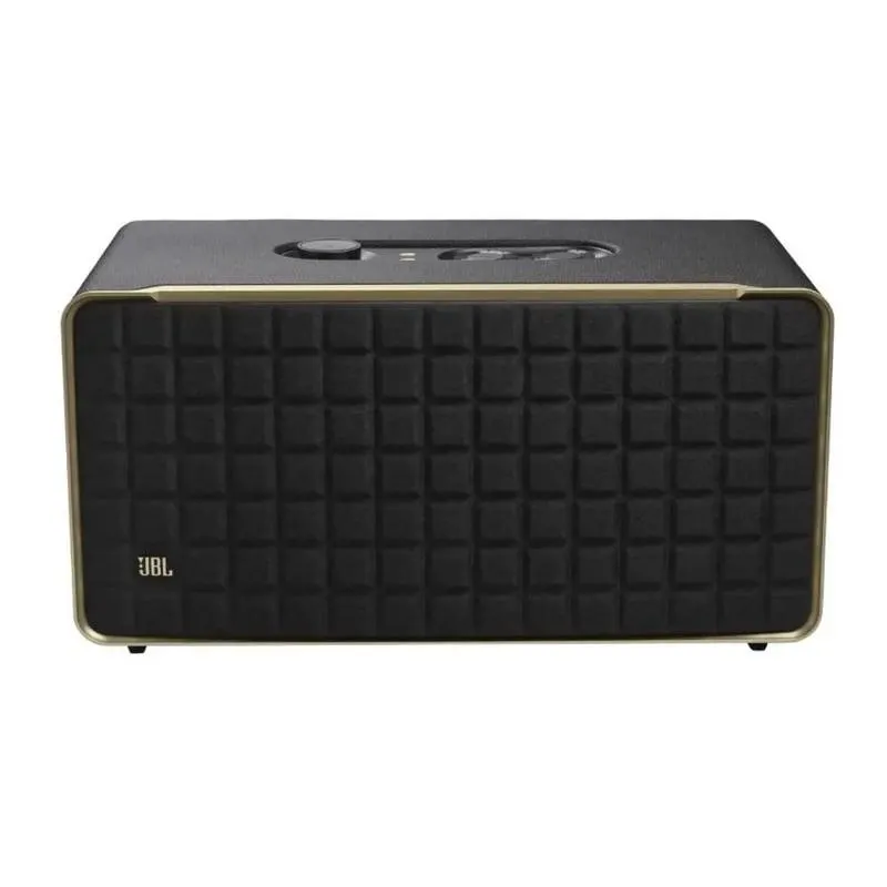 Parlante JBL Inalámbrico Bluetooth Authentics 500 270W Negro