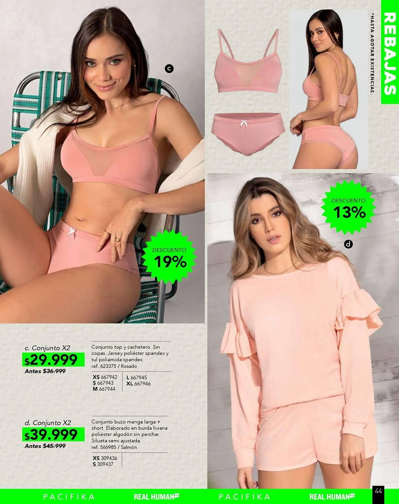 Catalogo de Catálogo Pacífika 7 de agosto al 31 de agosto 2025 - Pag 230