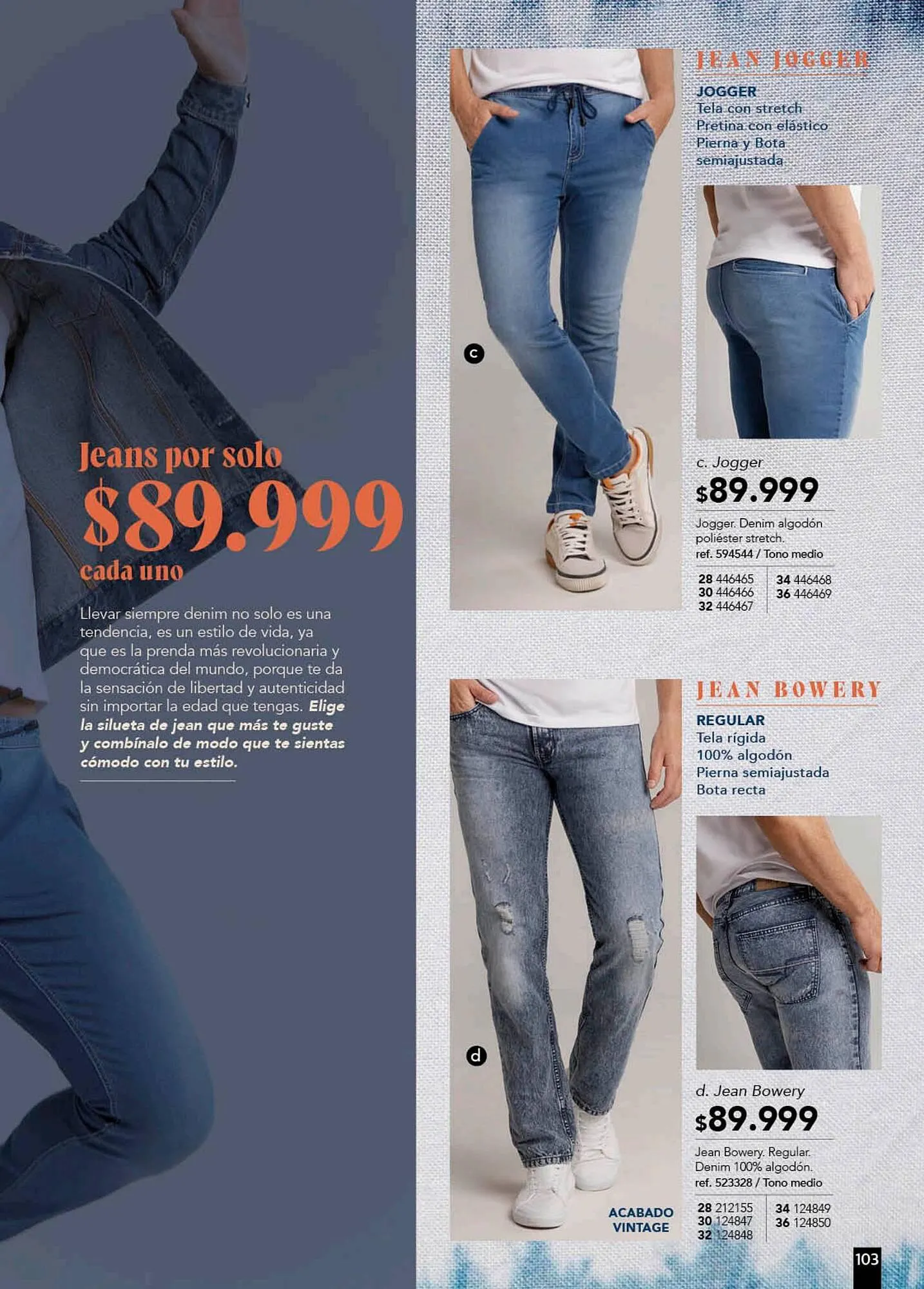 Catalogo de Catálogo Pacífika 24 de agosto al 30 de agosto 2023 - Pag 103