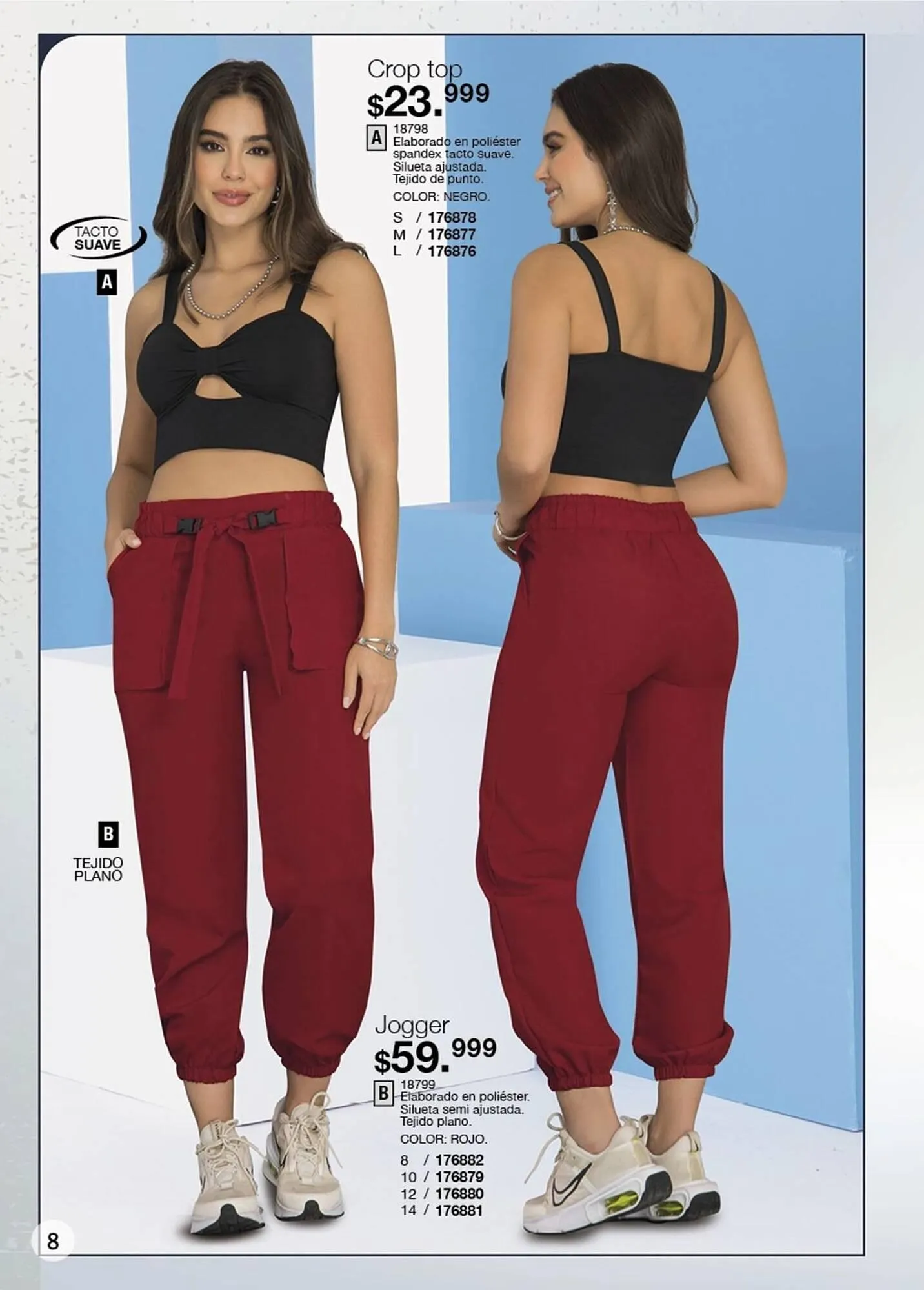 Catalogo de Catálogo Juana Bonita 1 de noviembre al 30 de noviembre 2025 - Pag 8