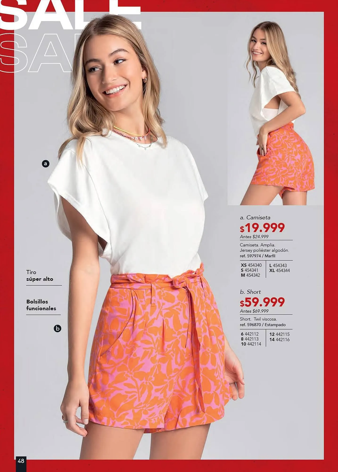 Catalogo de Catálogo Pacífika 21 de junio al 11 de julio 2023 - Pag 50