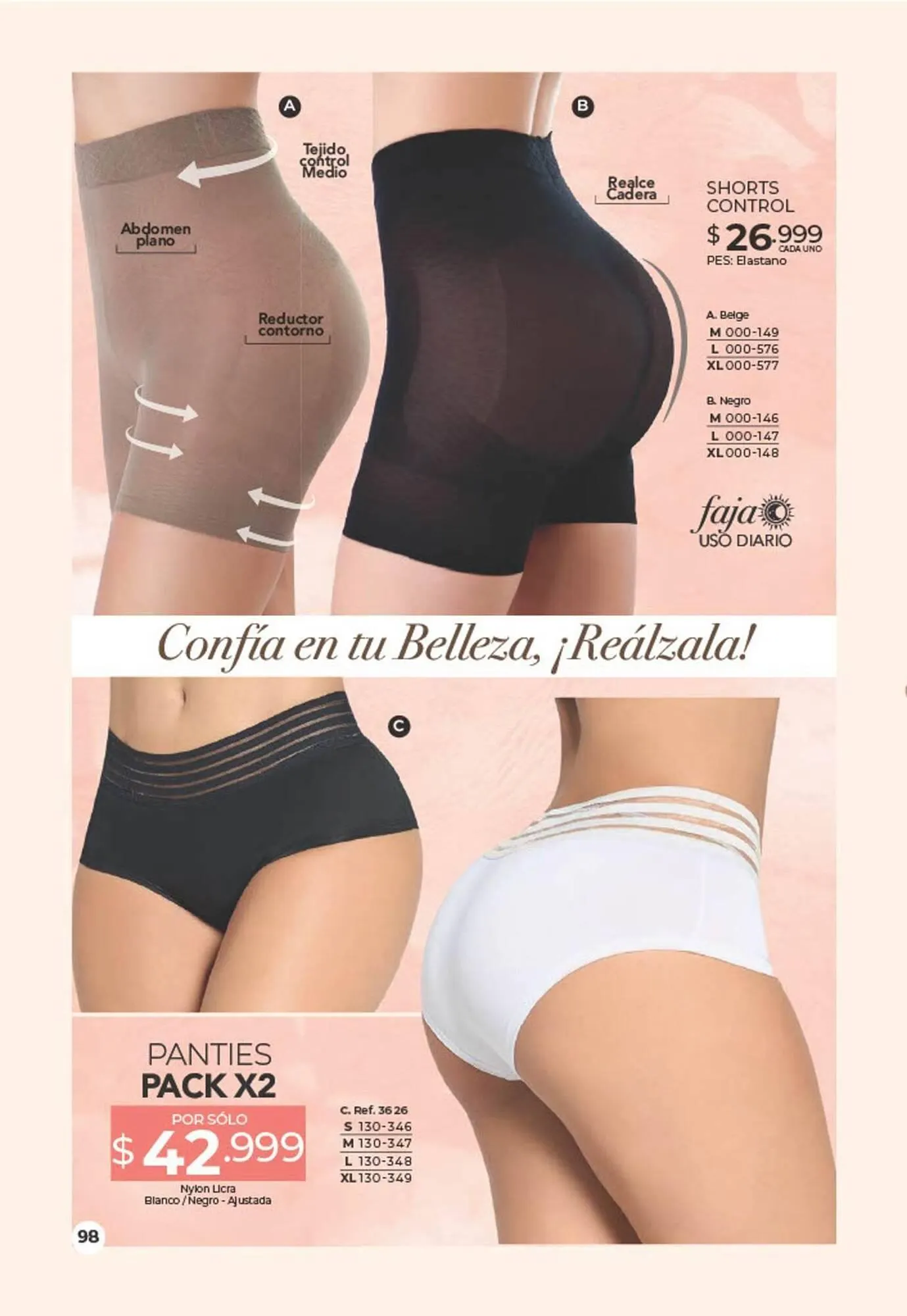 Catalogo de Catálogo Dolce Catálogos 22 de octubre al 22 de enero 2025 - Pag 122