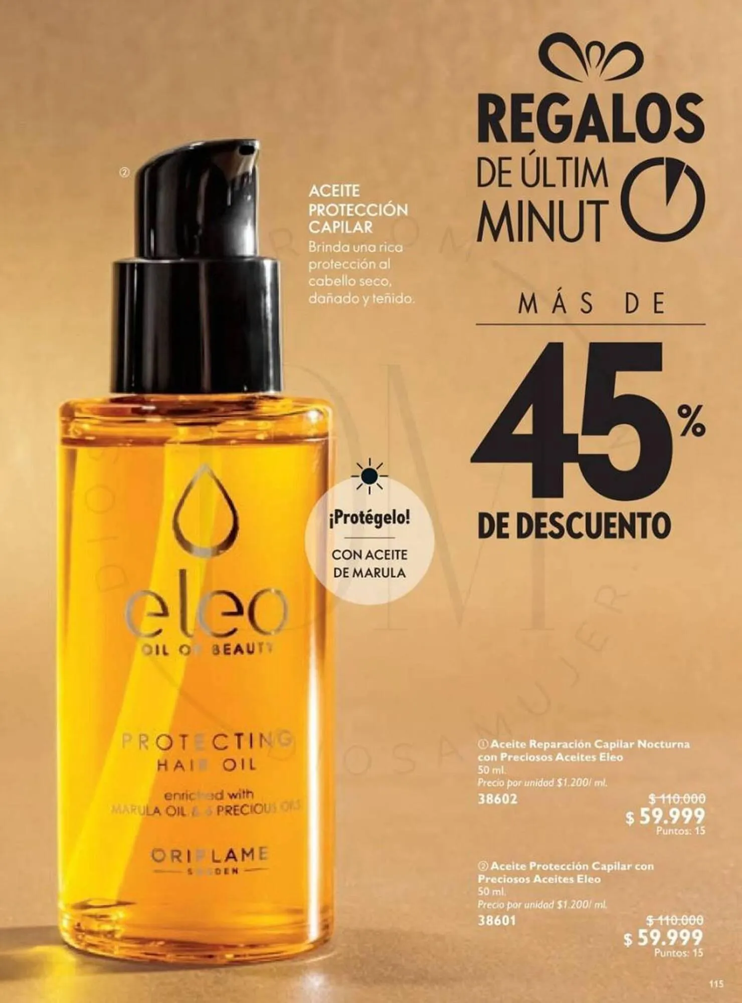 Catalogo de Catálogo Oriflame 9 de diciembre al 29 de diciembre 2023 - Pag 17