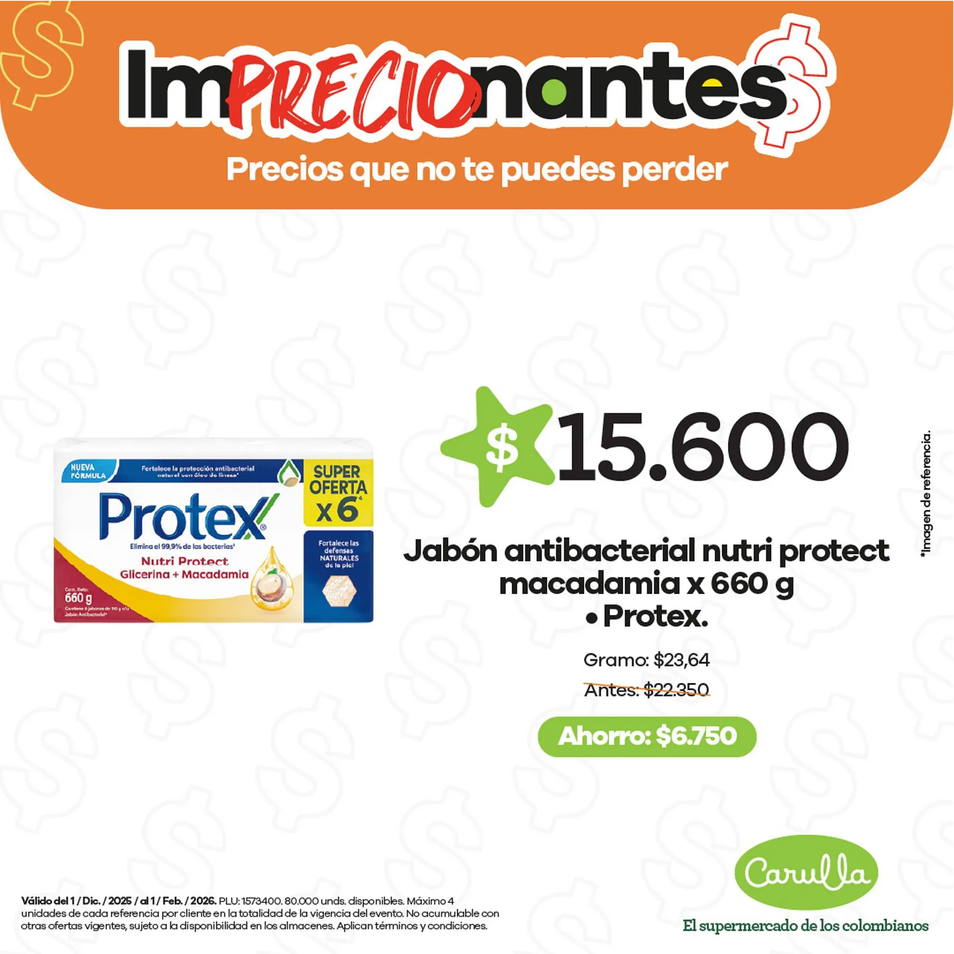 Catalogo de Catálogo Carulla 8 de enero al 1 de febrero 2026 - Pag 3