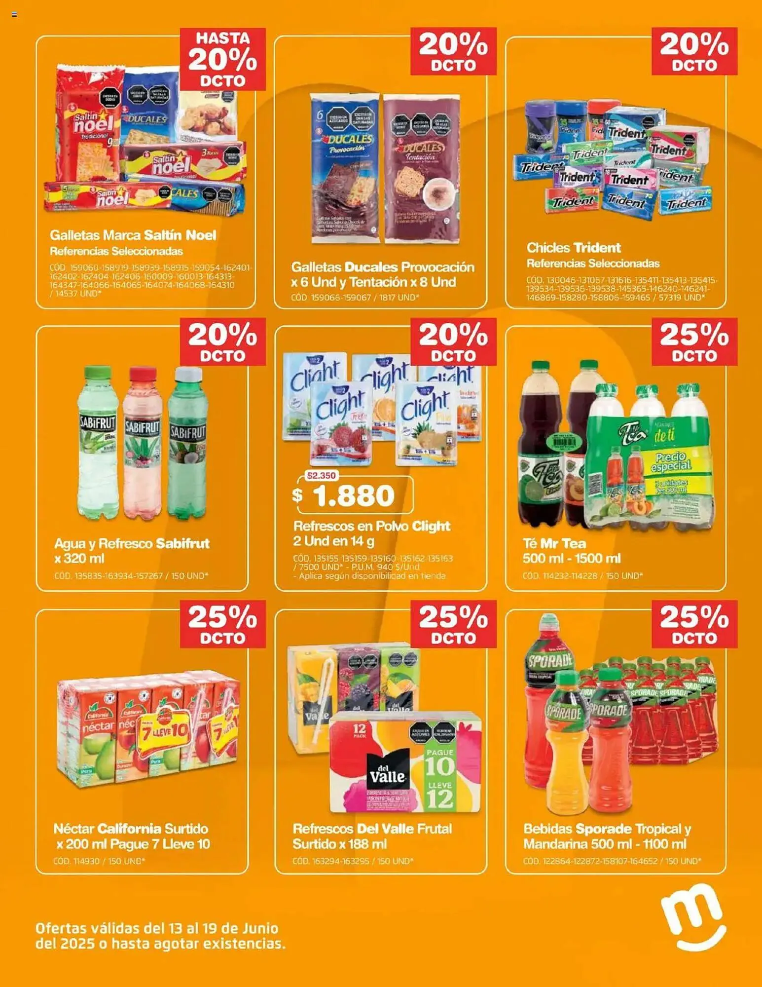 Catalogo de Catálogo Makro 13 de junio al 19 de junio 2025 - Pag 6
