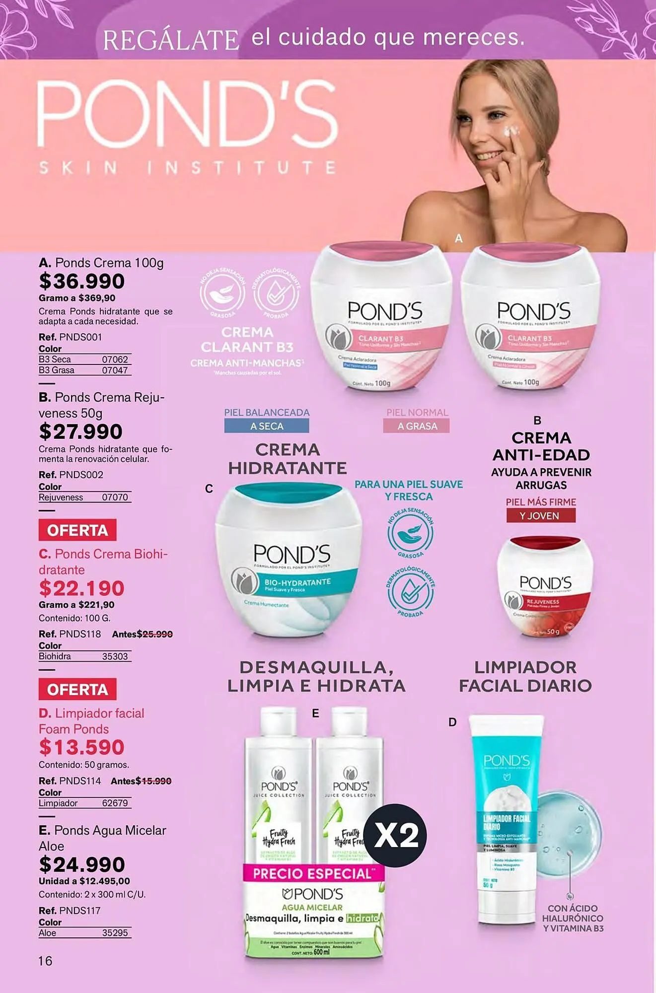 Catalogo de Catálogo Leonisa 1 de marzo al 30 de abril 2026 - Pag 16