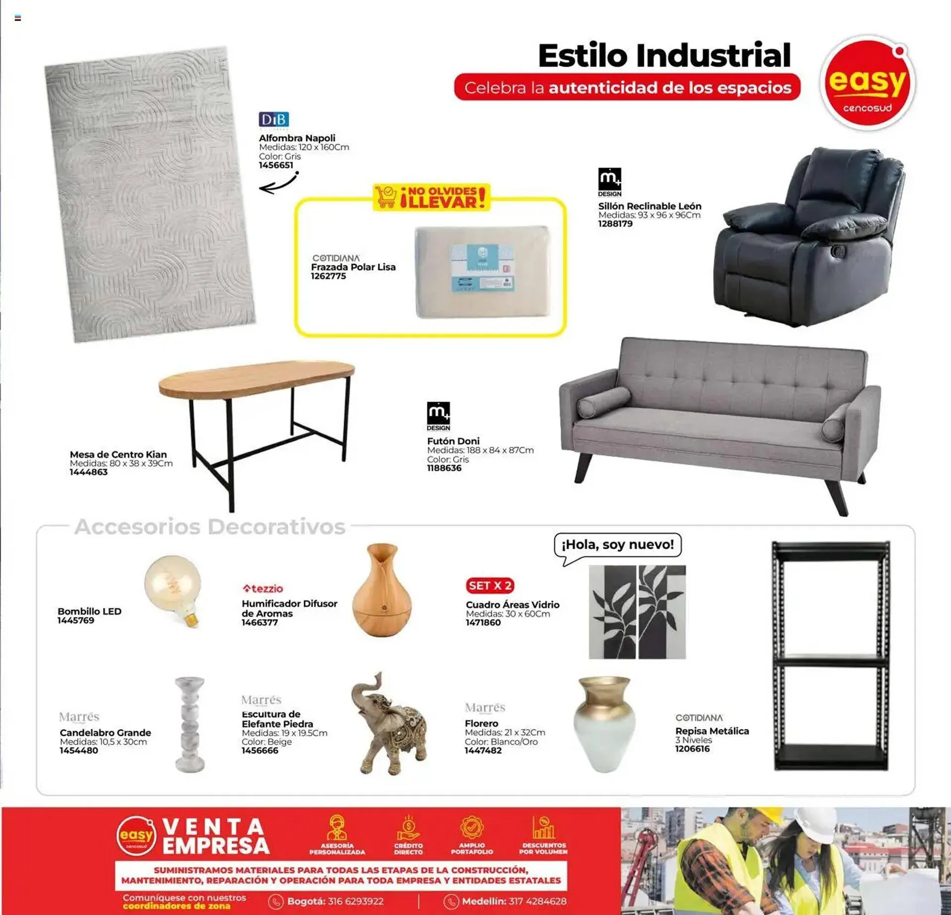 Catalogo de Catálogo Easy 1 de mayo al 22 de mayo 2025 - Pag 5