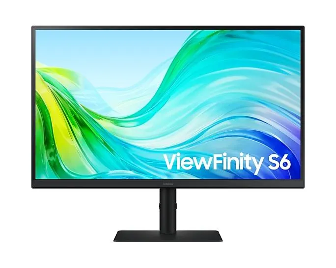Monitor 27" con panel IPS QHD ViewFinity S6 S61F