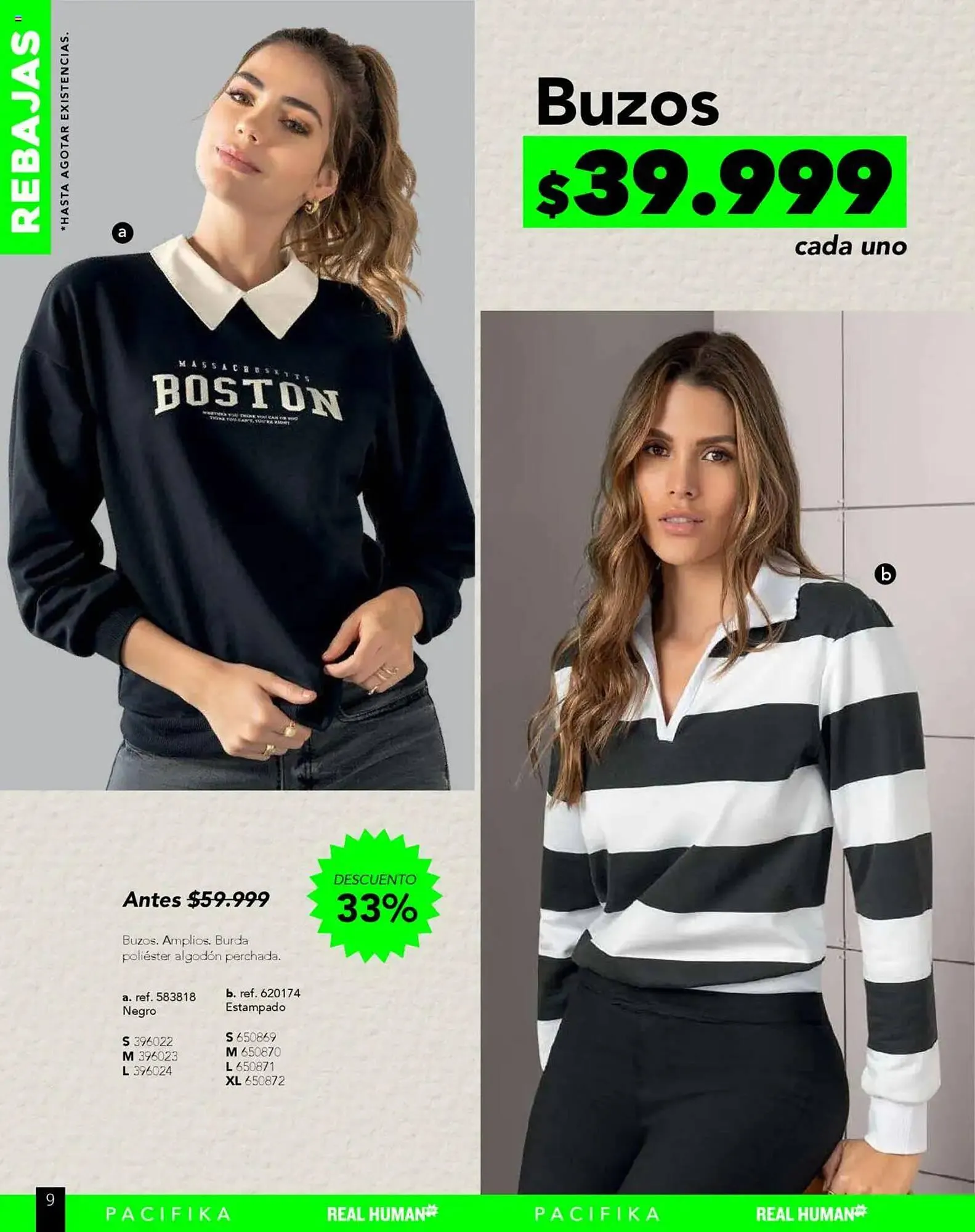 Catalogo de Catálogo Pacífika 16 de junio al 1 de agosto 2025 - Pag 189