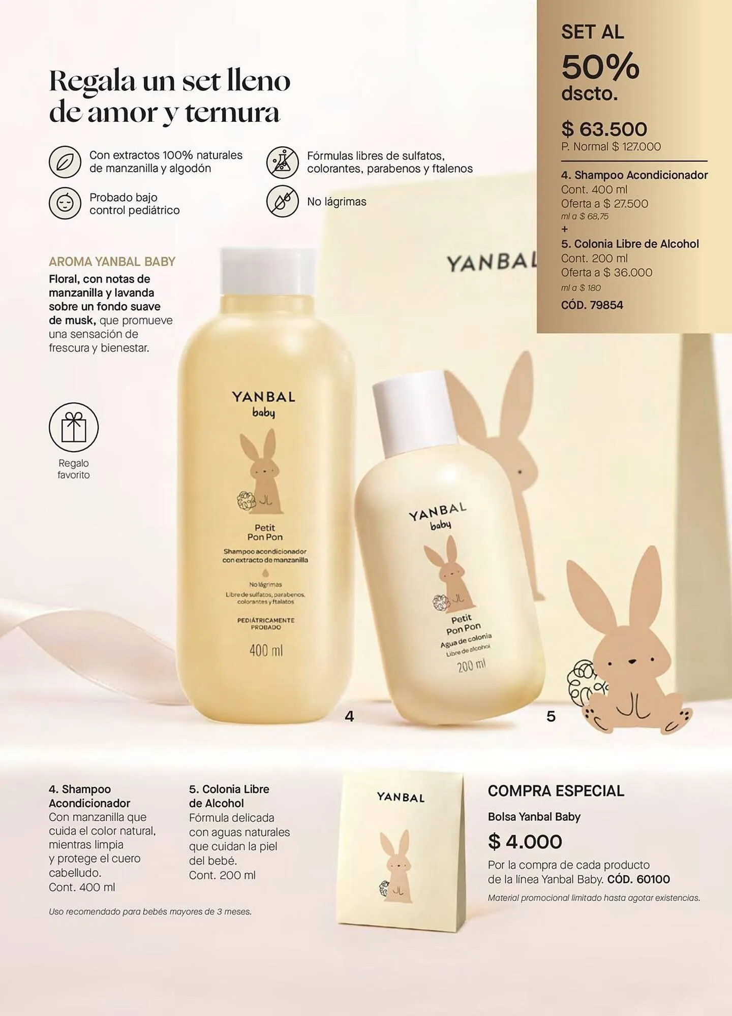 Catalogo de Catálogo Yanbal 6 de diciembre al 2 de enero 2026 - Pag 109