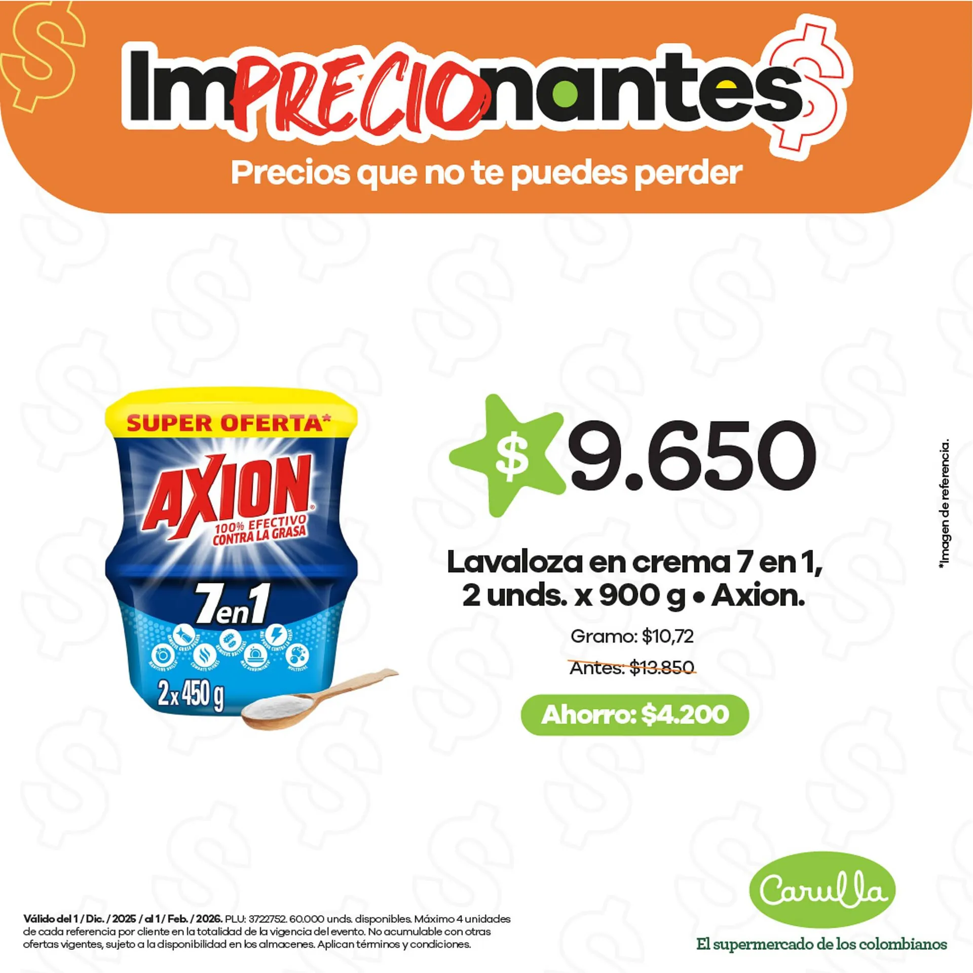 Catalogo de Catálogo Carulla 8 de enero al 1 de febrero 2026 - Pag 2