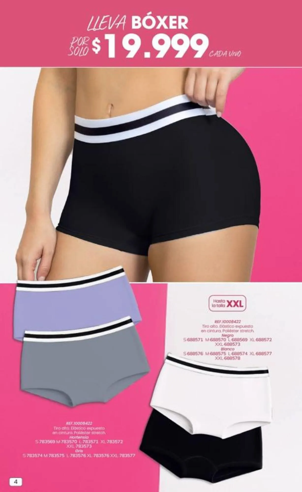 Catalogo de Catálogo Marketing Personal 19 de noviembre al 30 de noviembre 2025 - Pag 8