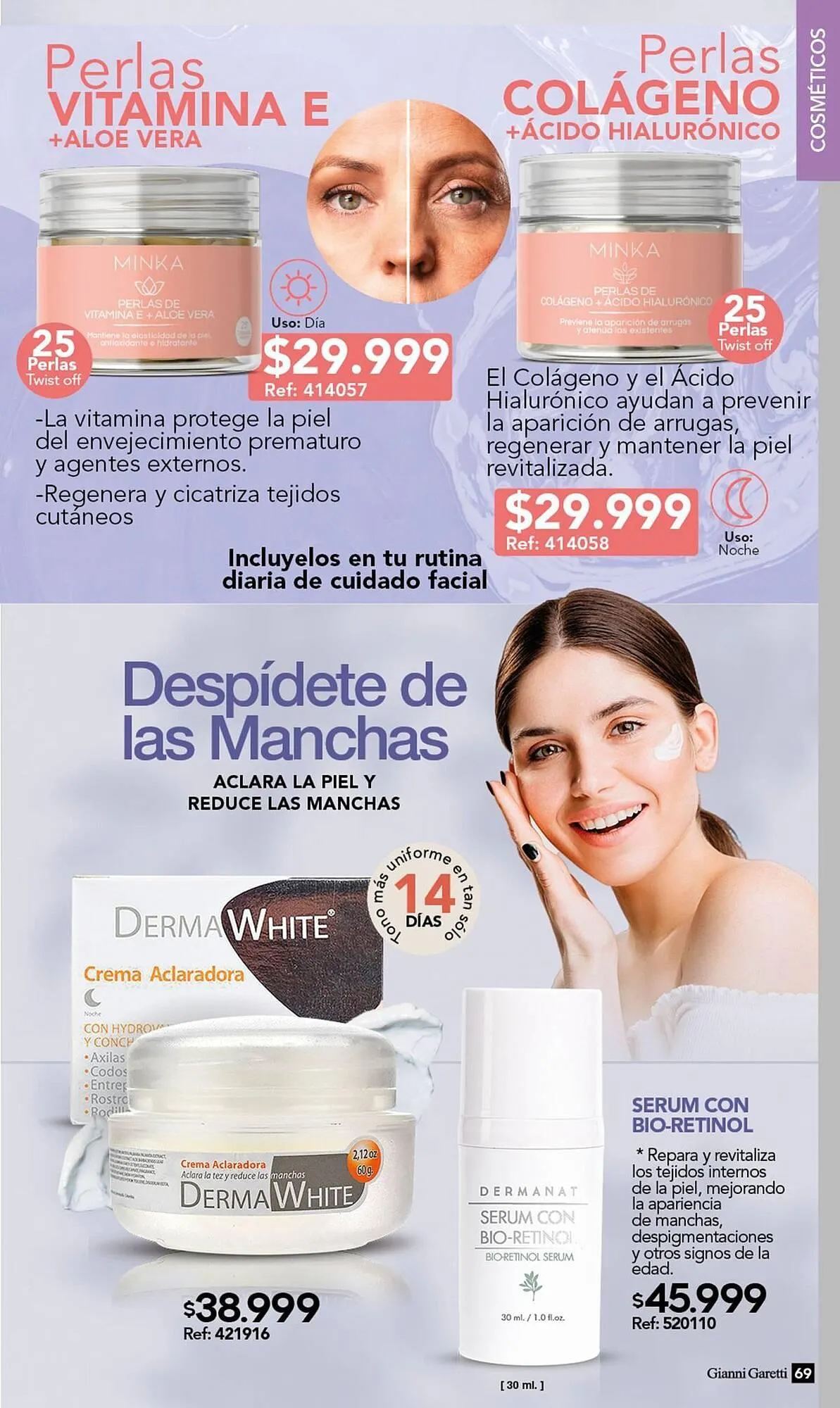 Catalogo de Catálogo Moda Internacional 4 de febrero al 28 de febrero 2025 - Pag 185