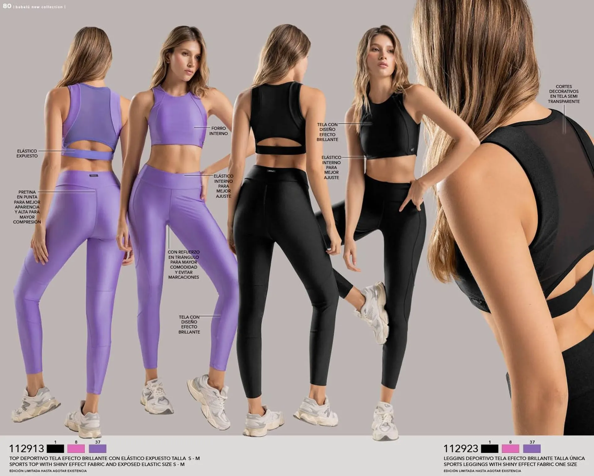 Catalogo de Catálogo Babalú Fashion 1 de marzo al 31 de marzo 2026 - Pag 41