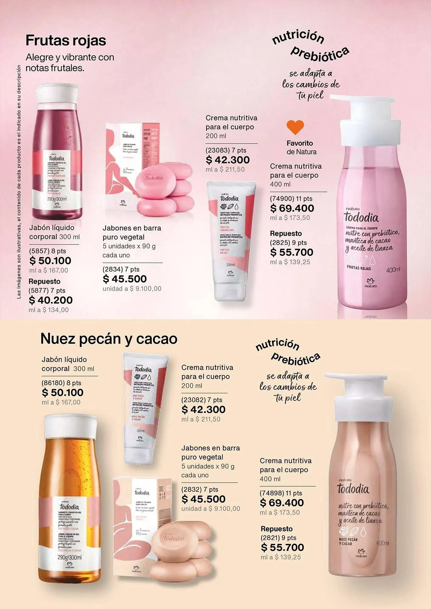 Catalogo de Catálogo Natura 1 de febrero al 28 de febrero 2026 - Pag 126