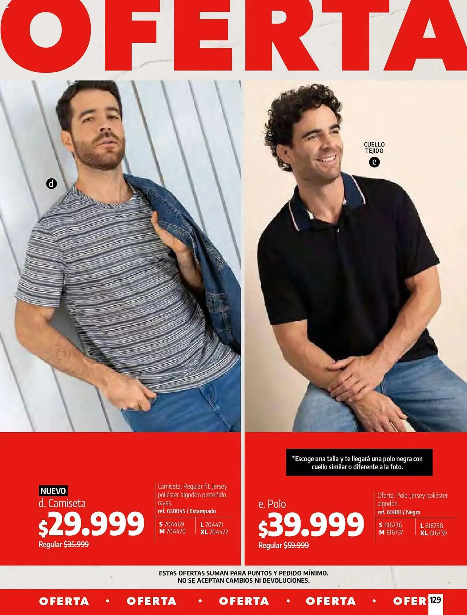 Catalogo de Catálogo Pacífika 1 de abril al 1 de mayo 2026 - Pag 129