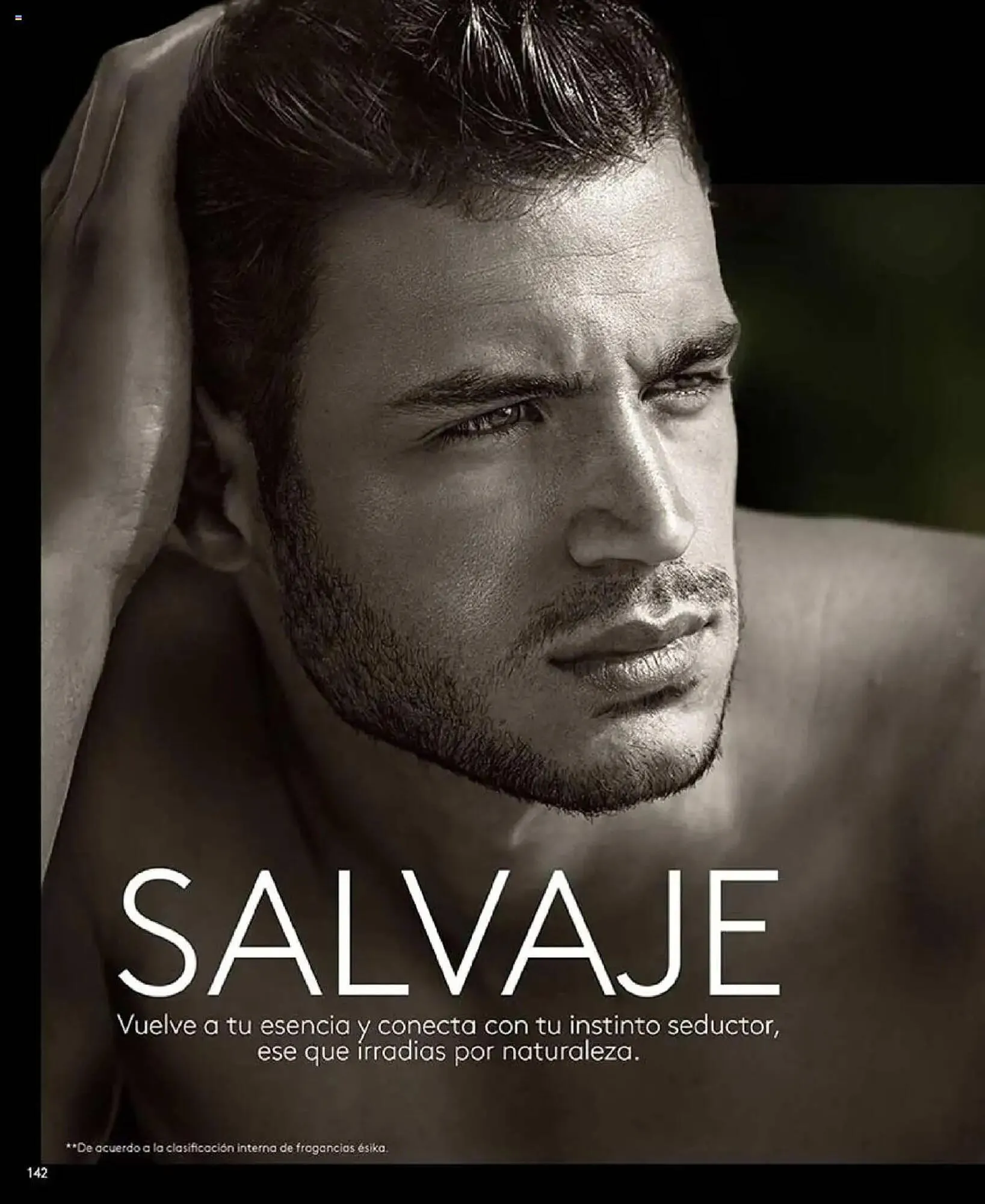 Catalogo de Catálogo Ésika 9 de julio al 1 de septiembre 2025 - Pag 142