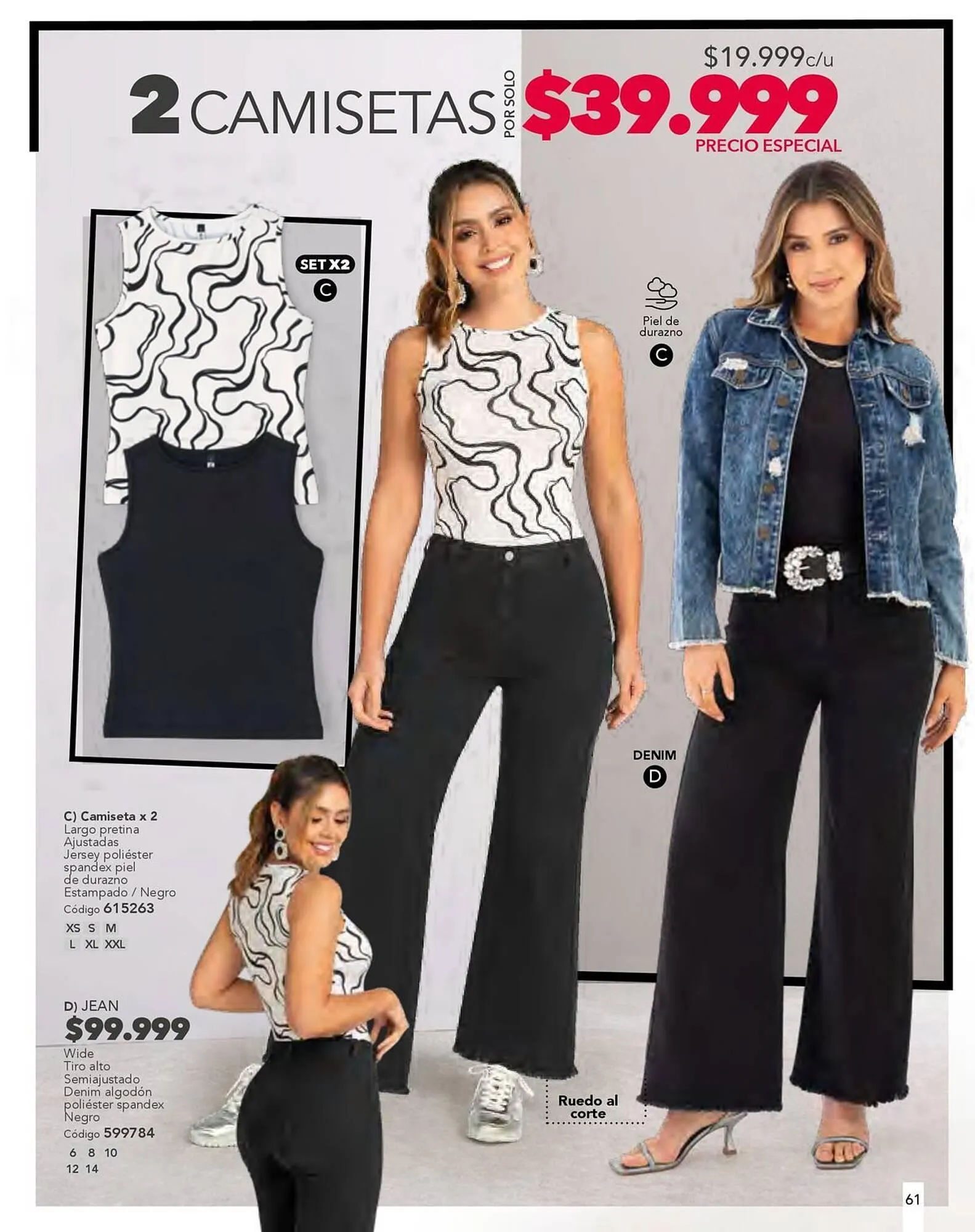 Catalogo de Catálogo Loguin 25 de marzo al 30 de abril 2025 - Pag 63