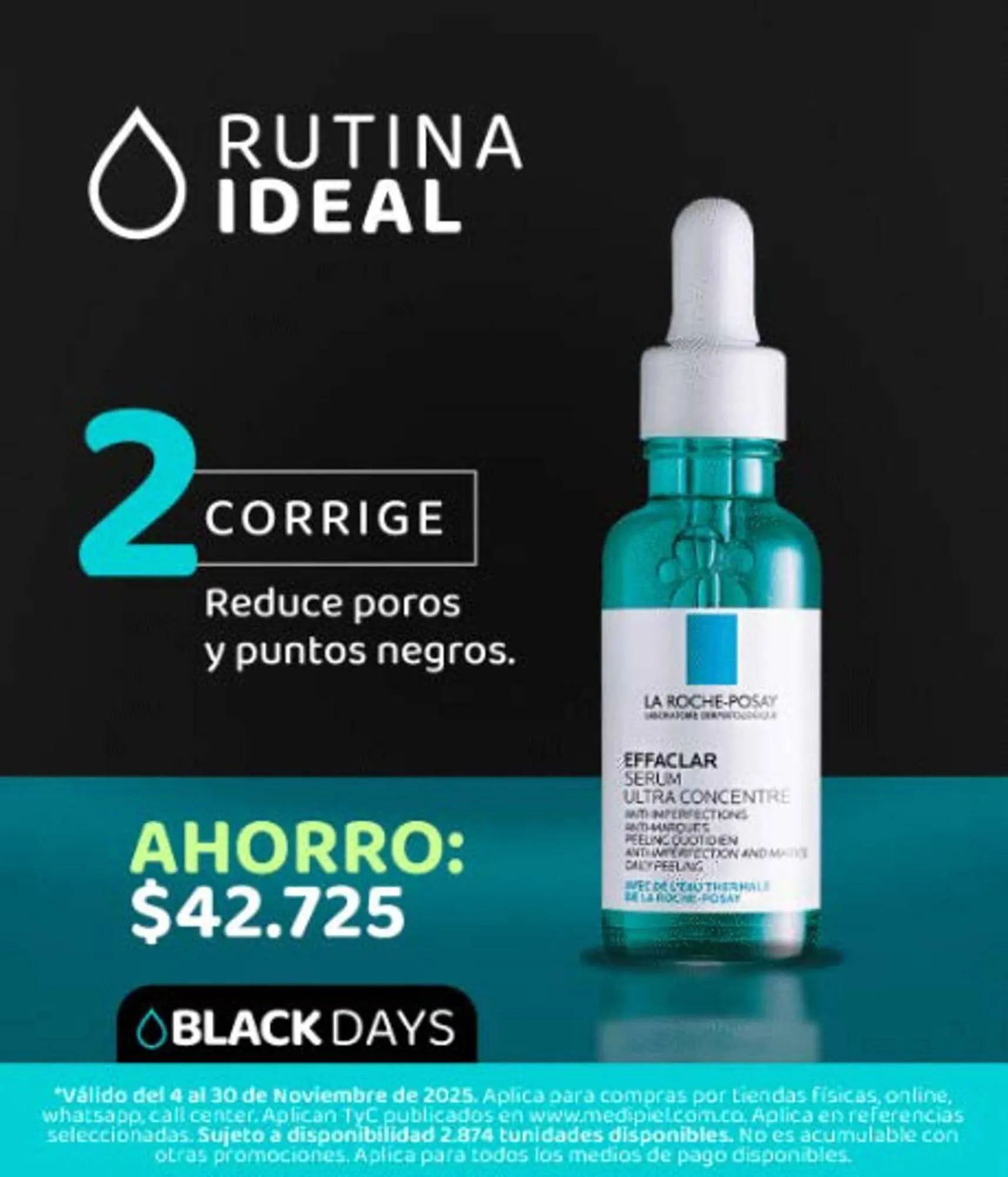 Catalogo de Catálogo MediPiel 4 de noviembre al 30 de noviembre 2025 - Pag 3