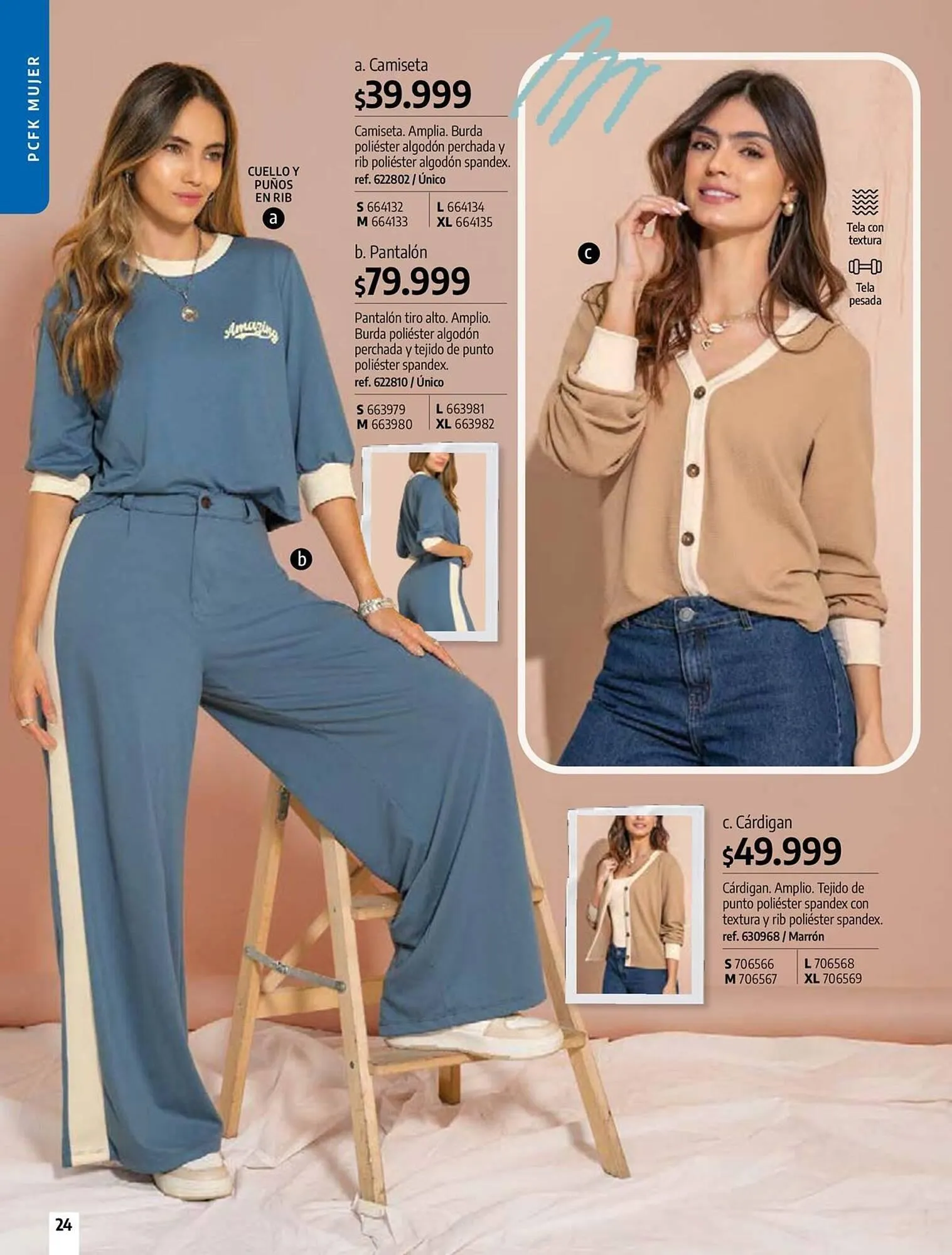 Catalogo de Catálogo Pacífika 17 de marzo al 30 de abril 2026 - Pag 24