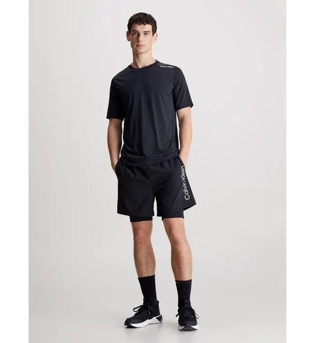 Pantalóneta Deportivos 2 En 1