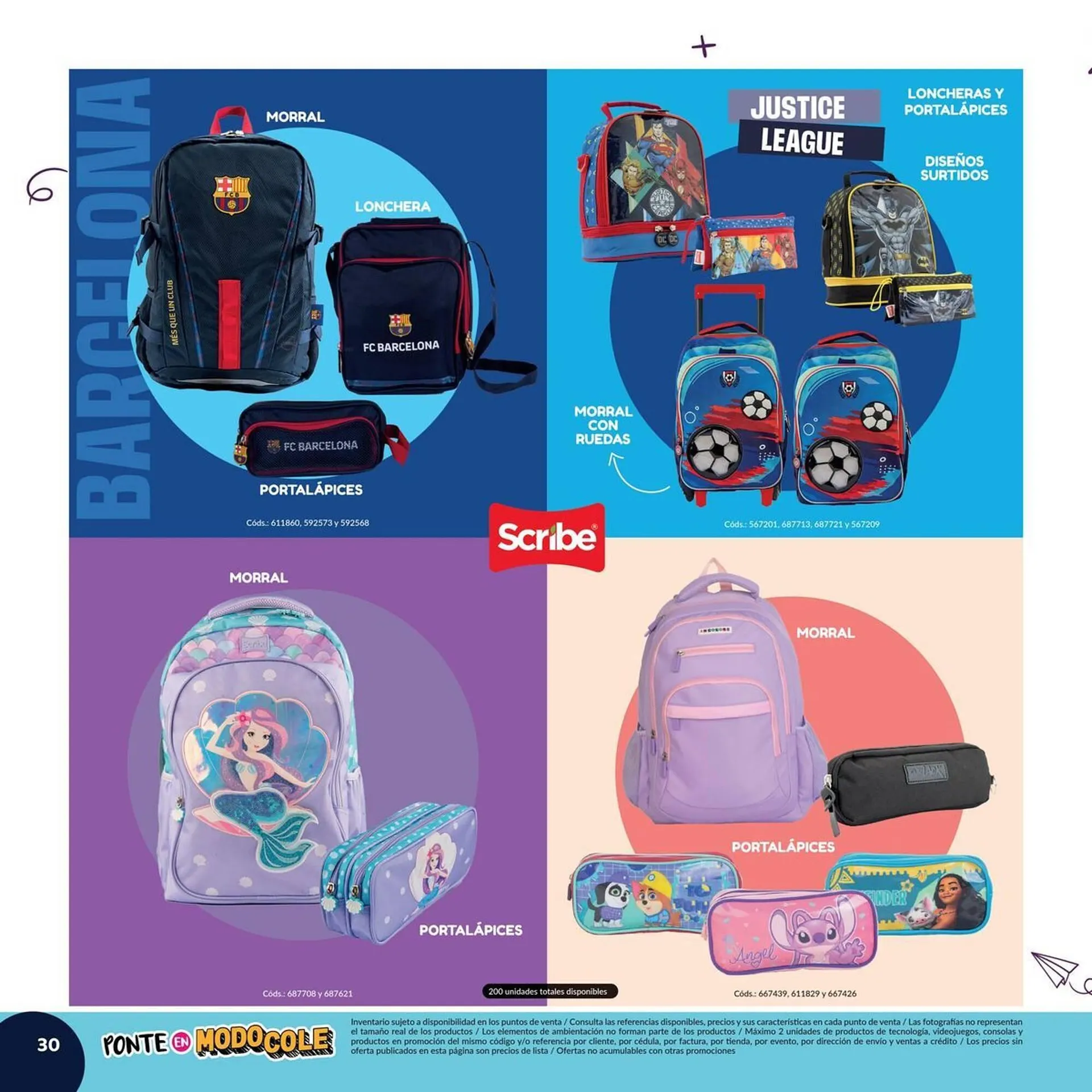 Catalogo de Catálogo Panamericana 24 de enero al 1 de marzo 2025 - Pag 30