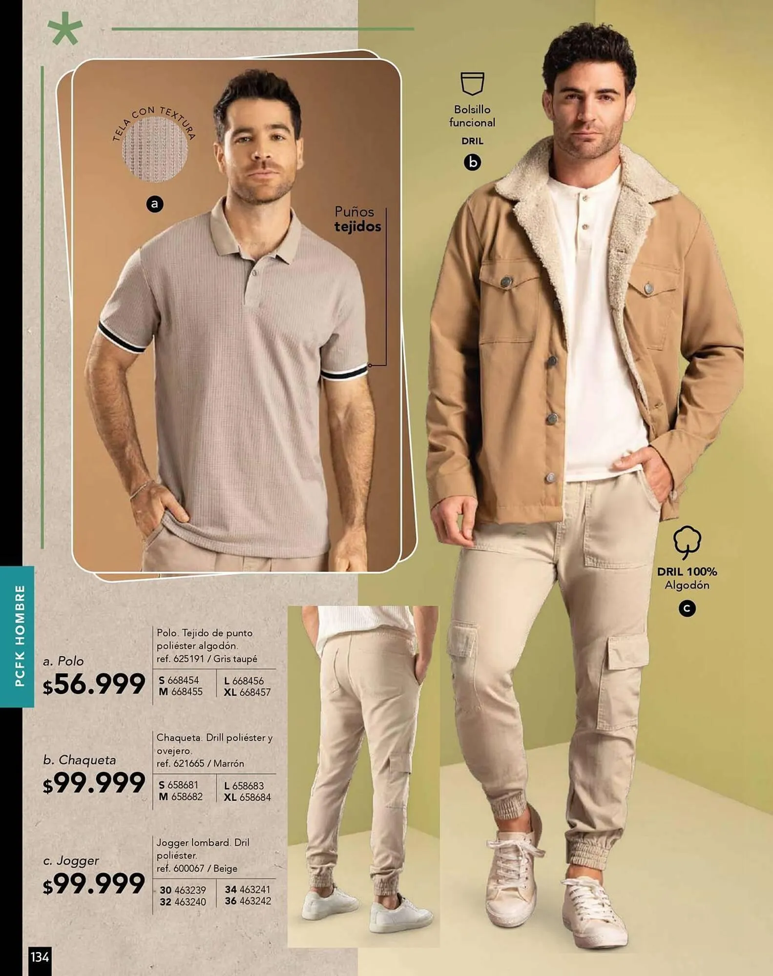 Catalogo de Catálogo Pacífika 7 de agosto al 31 de agosto 2025 - Pag 155