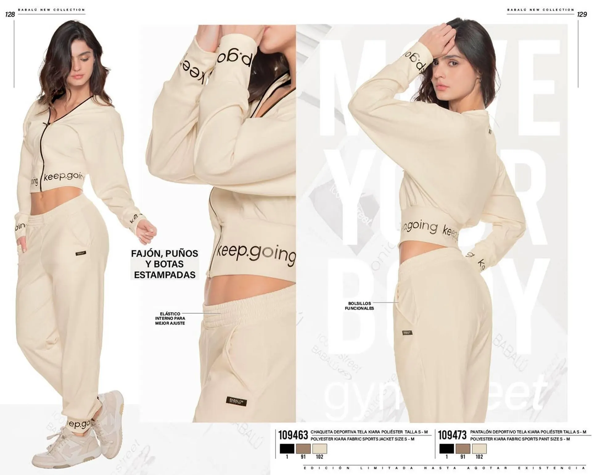 Catalogo de Catálogo Babalú Fashion 8 de abril al 30 de abril 2025 - Pag 65