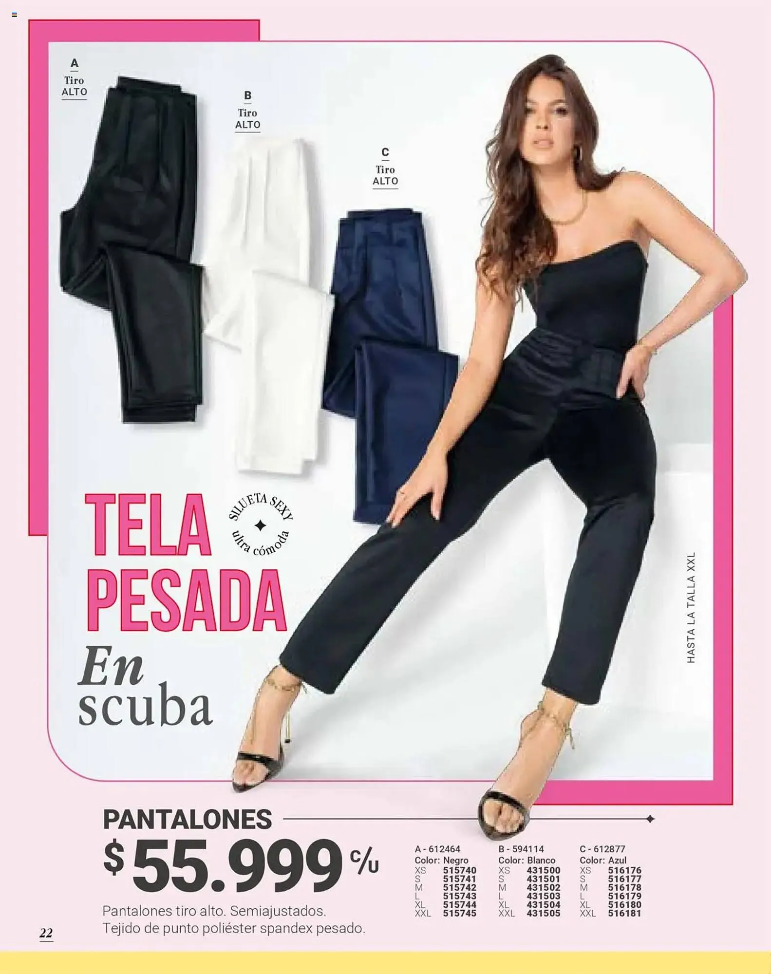 Catalogo de Catálogo Carmel 23 de junio al 7 de agosto 2025 - Pag 22