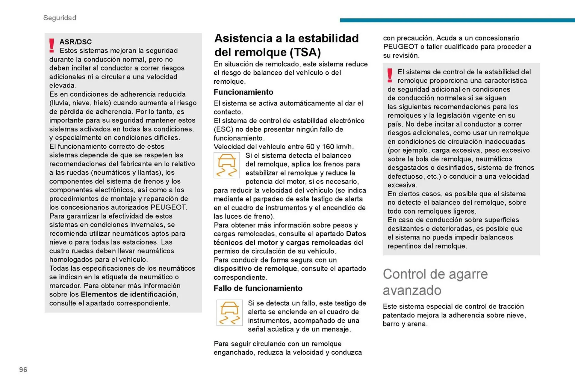 Catalogo de Catálogo Peugeot 7 de septiembre al 7 de septiembre 2026 - Pag 98