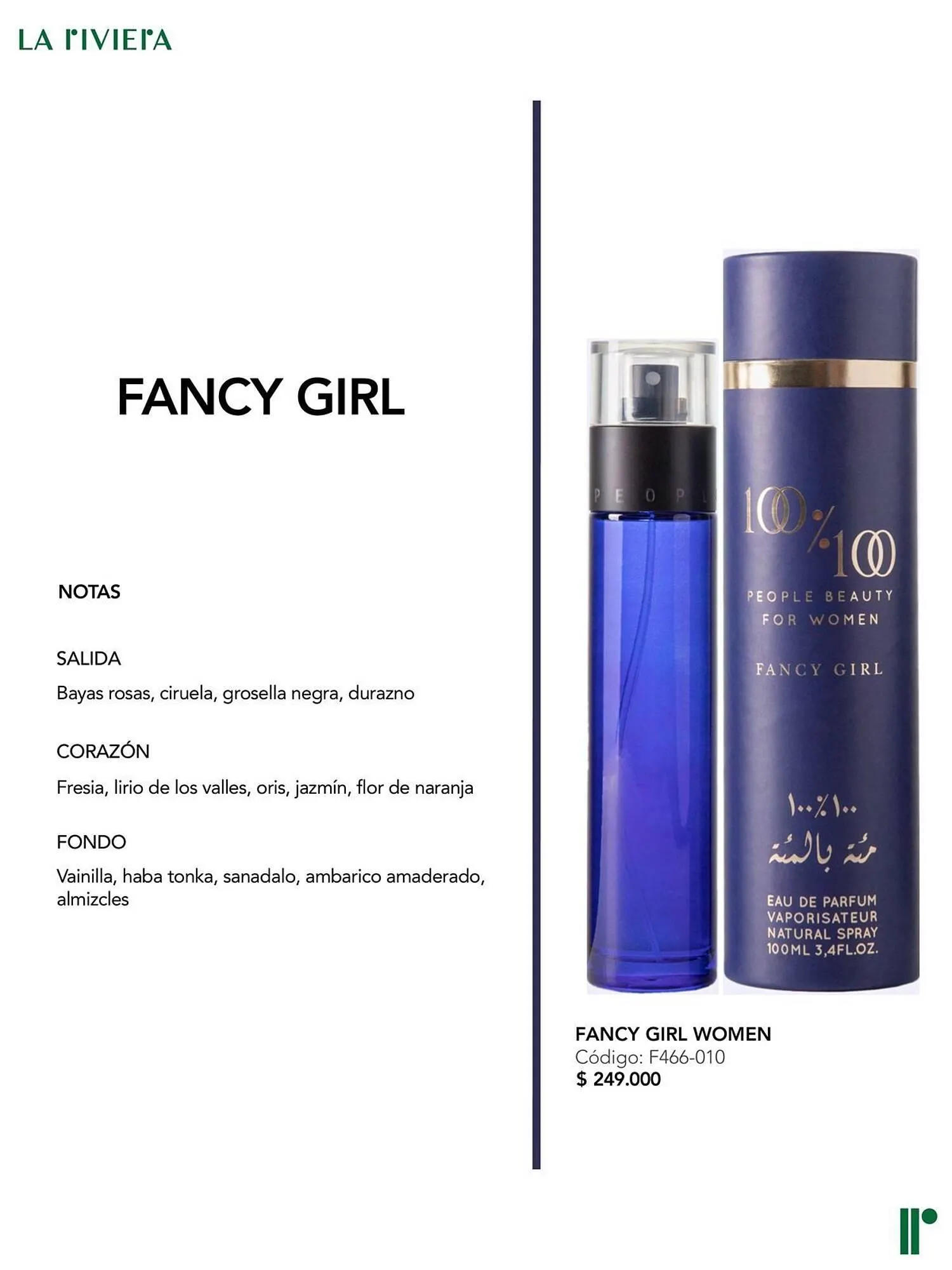 Catalogo de Catálogo La Riviera 25 de marzo al 30 de abril 2025 - Pag 54