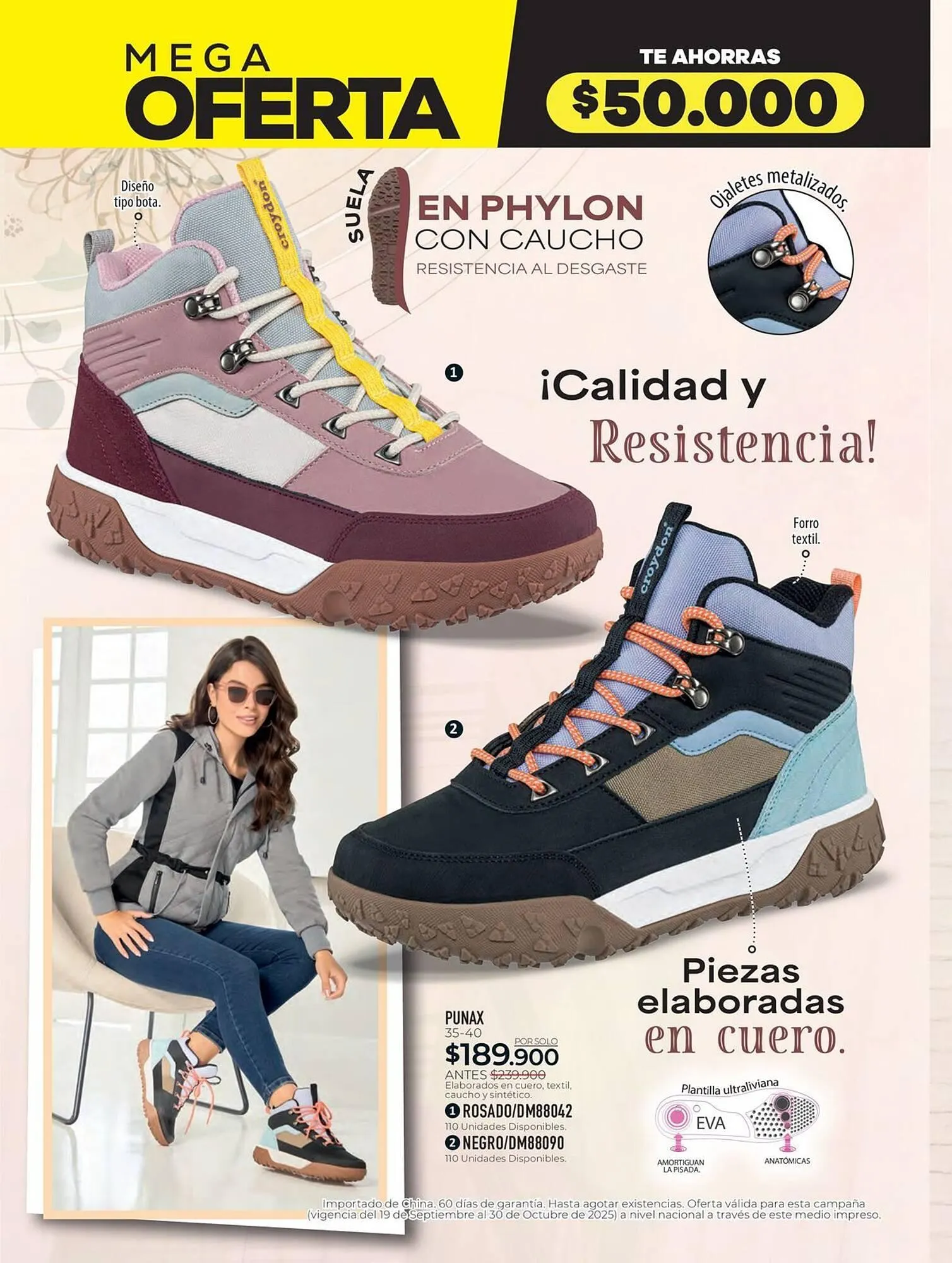 Catalogo de Catálogo Croydon 22 de septiembre al 30 de octubre 2025 - Pag 53