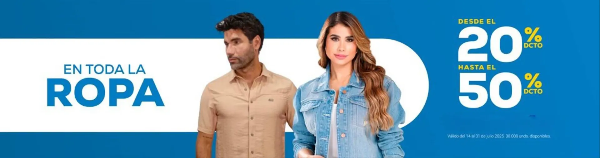 Catalogo de Catálogo Agaval 23 de julio al 31 de julio 2025 - Pag 2