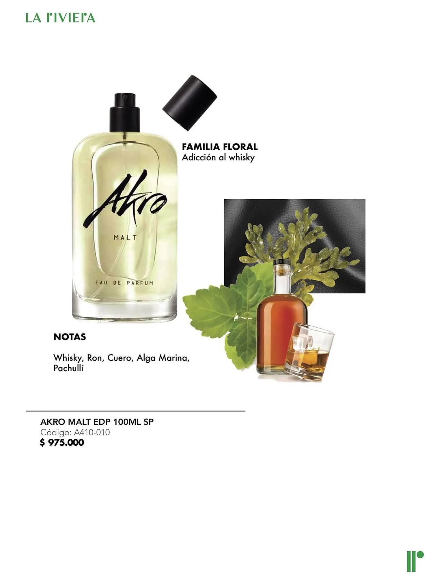 Catalogo de Catálogo La Riviera 25 de marzo al 31 de marzo 2025 - Pag 29