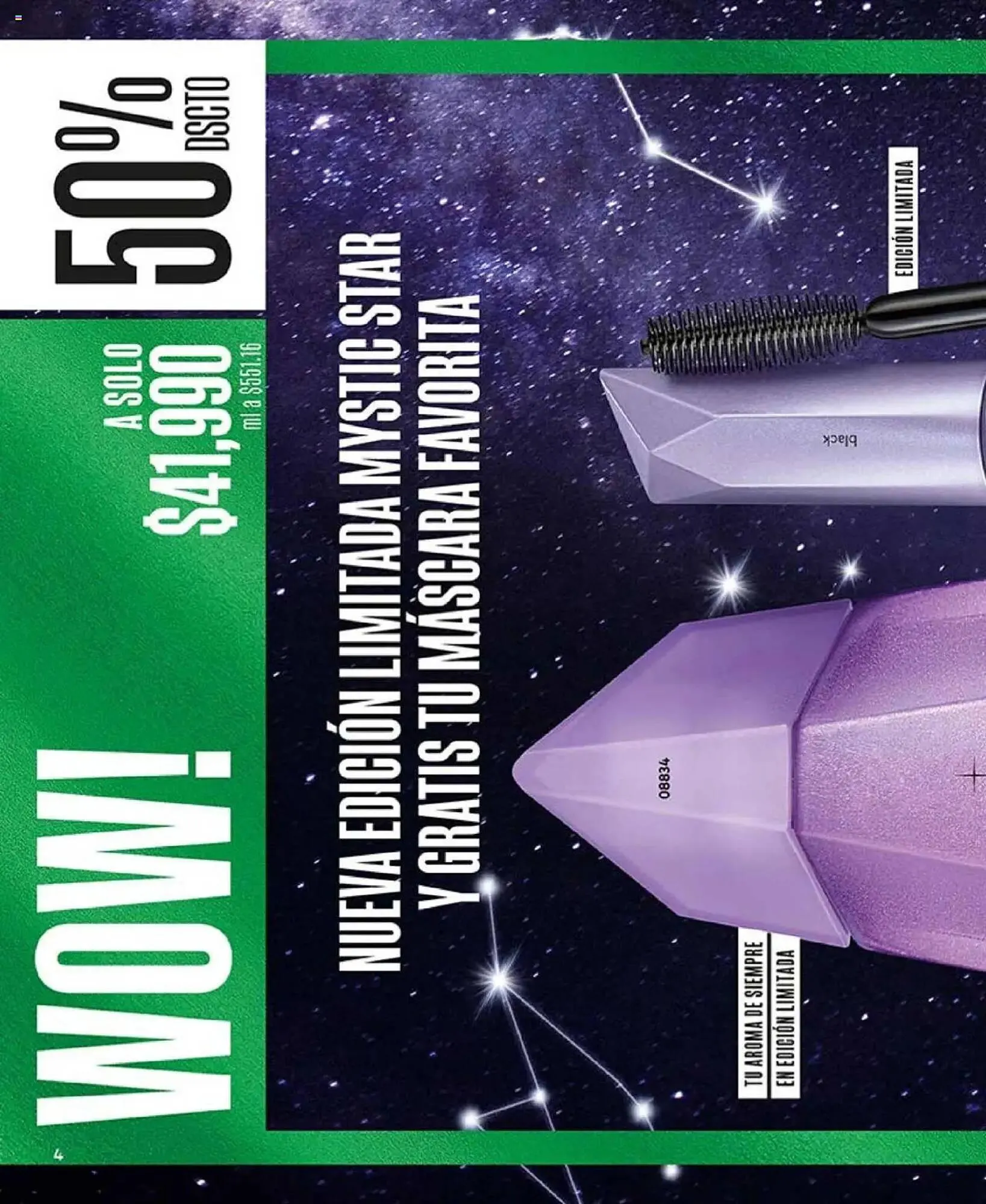 Catalogo de Catálogo Cyzone 14 de octubre al 1 de diciembre 2025 - Pag 4