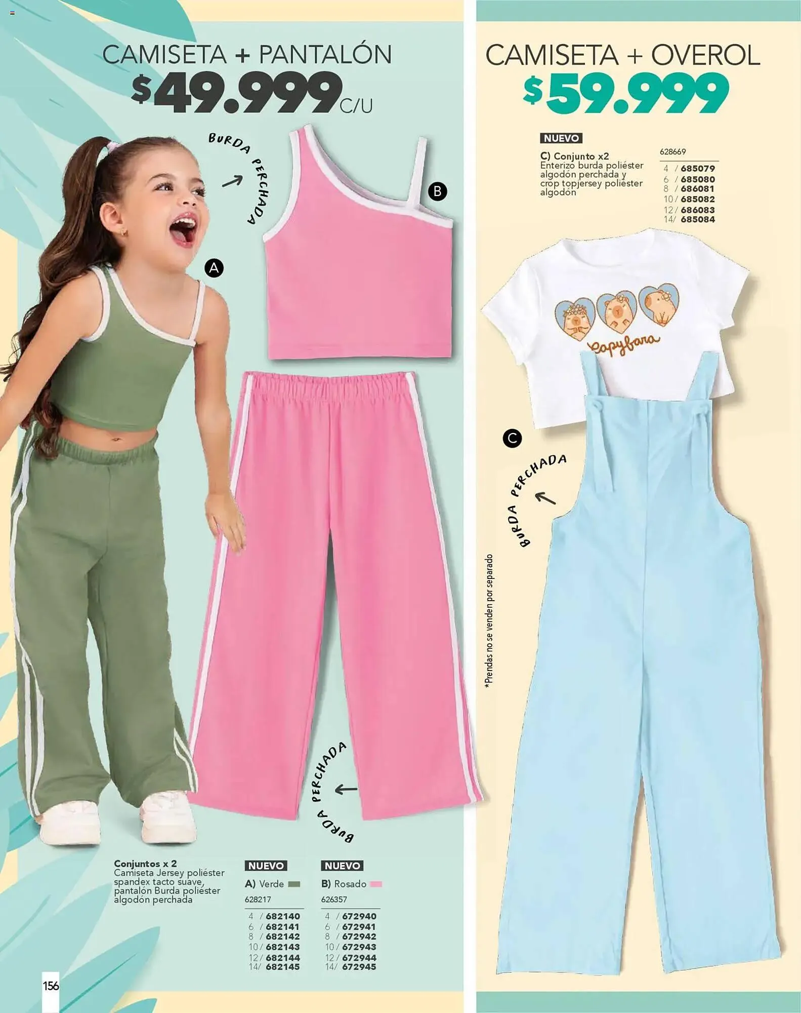 Catalogo de Catálogo Carmel 29 de octubre al 1 de enero 2026 - Pag 156