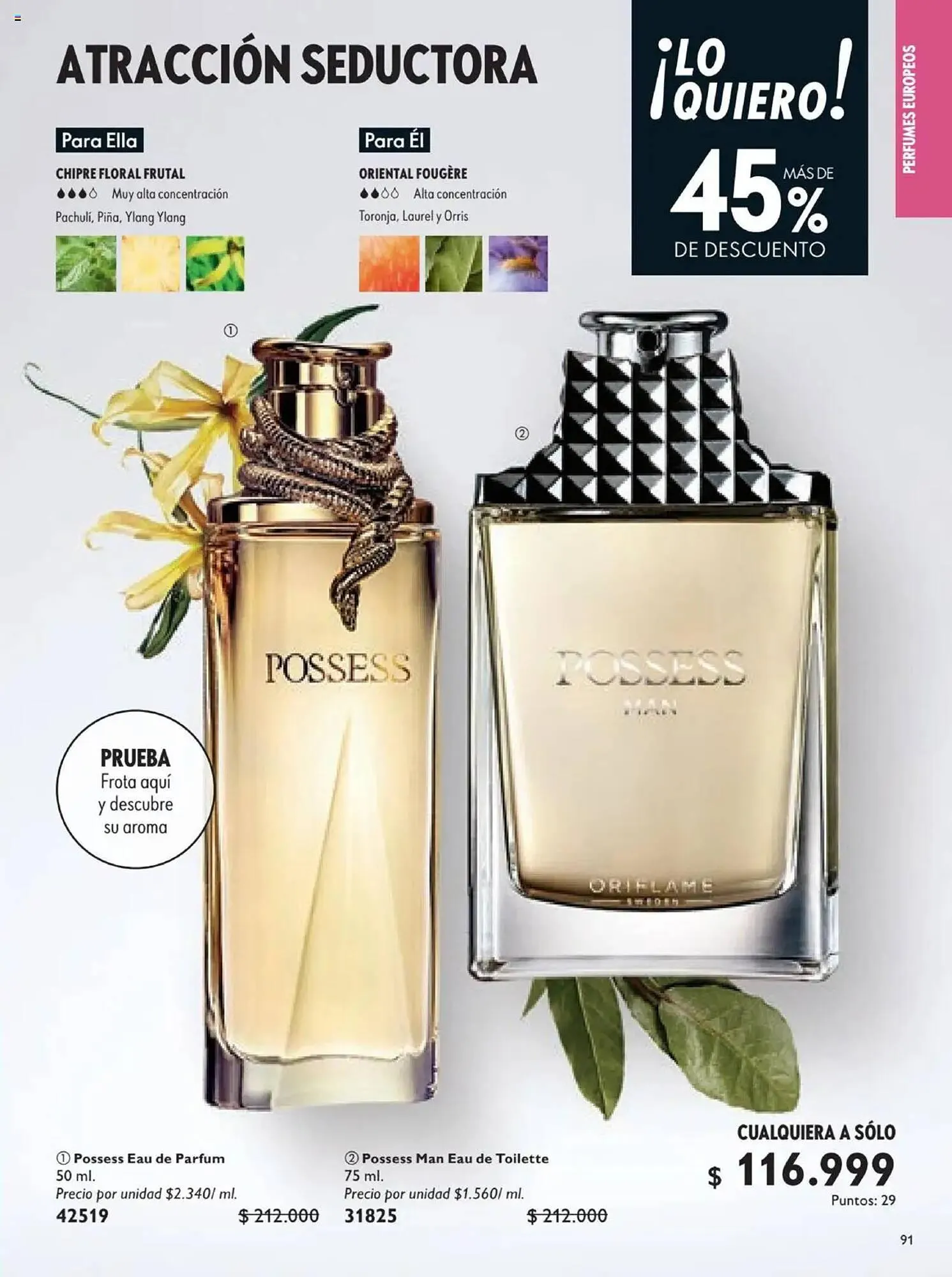 Catalogo de Catálogo Oriflame 10 de mayo al 30 de mayo 2025 - Pag 355