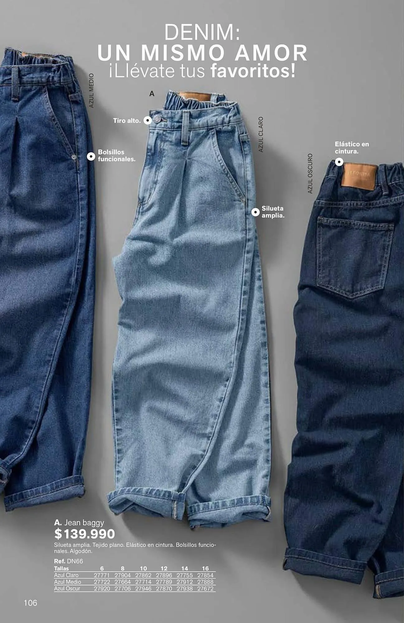 Catalogo de Catálogo Leonisa 17 de abril al 6 de mayo 2026 - Pag 106