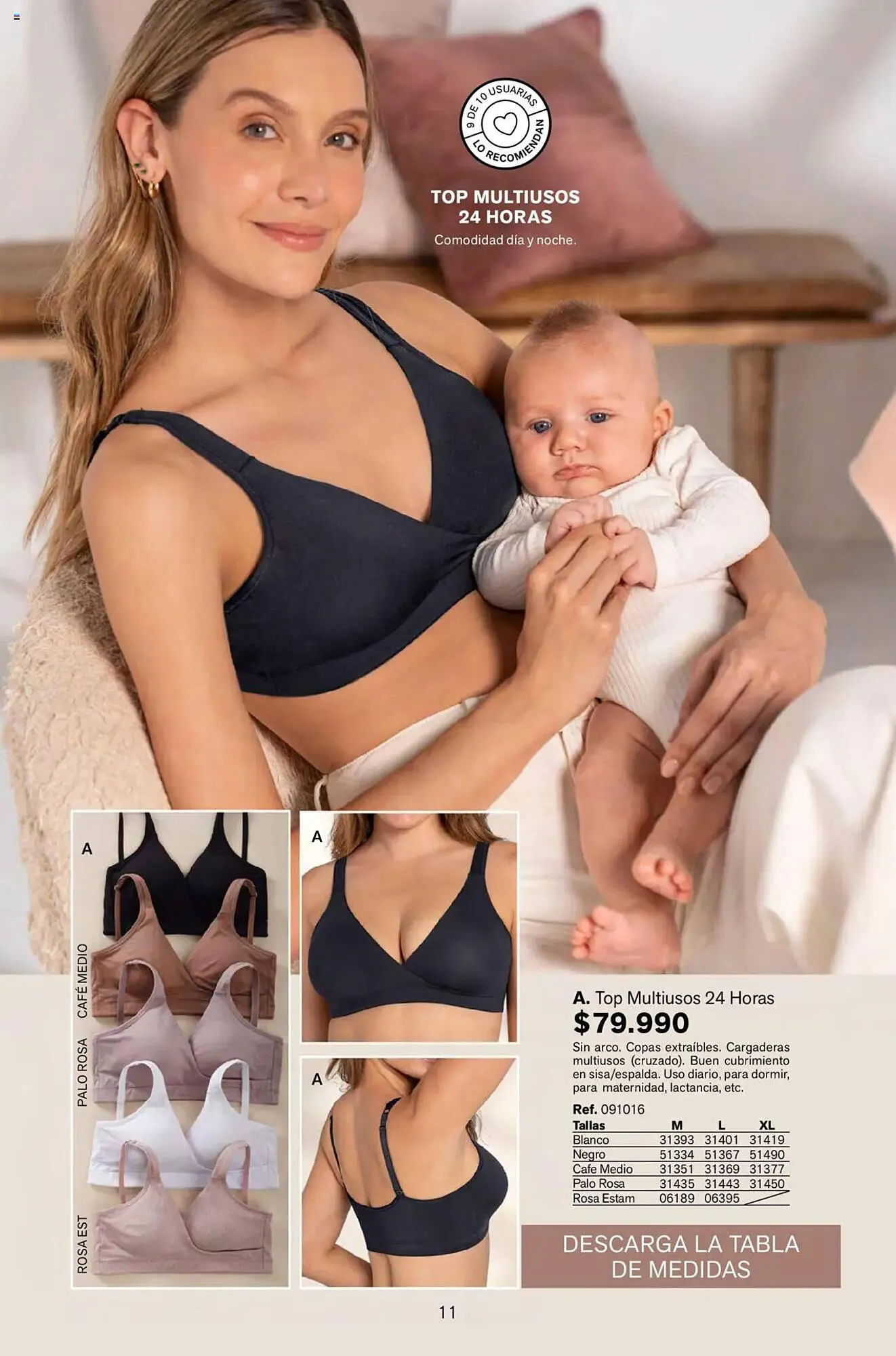 Catalogo de Catálogo Leonisa 14 de marzo al 2 de abril 2025 - Pag 23