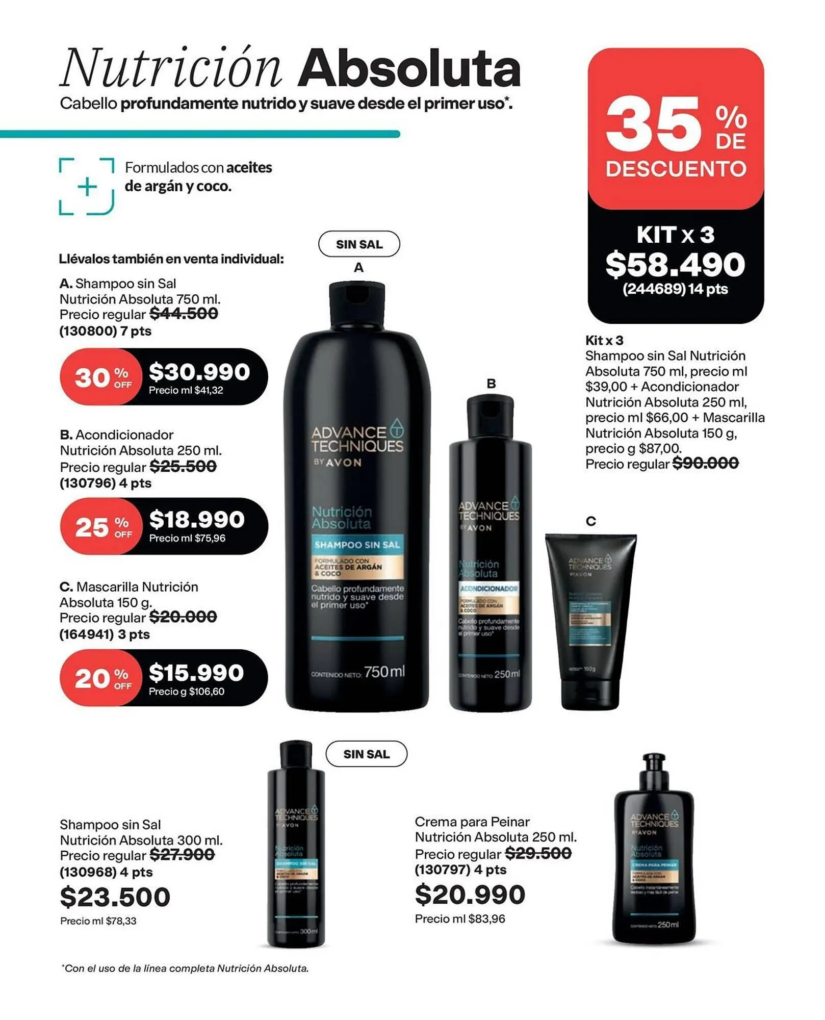 Catalogo de Catálogo Avon 1 de junio al 30 de junio 2026 - Pag 183