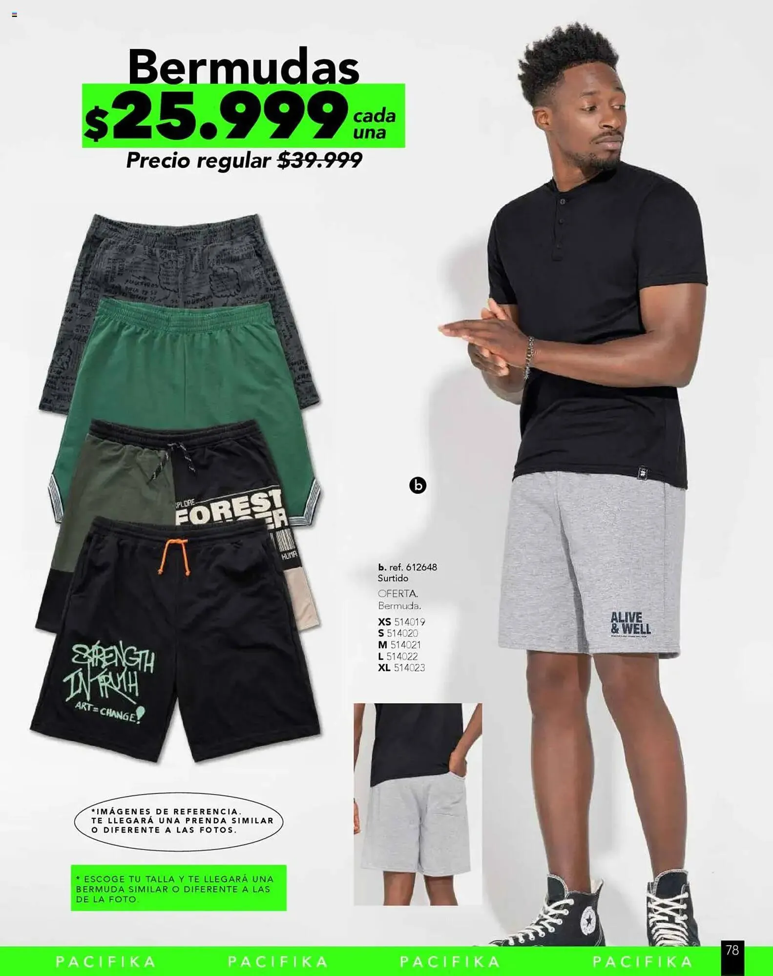 Catalogo de Catálogo Pacífika 10 de septiembre al 1 de noviembre 2025 - Pag 273