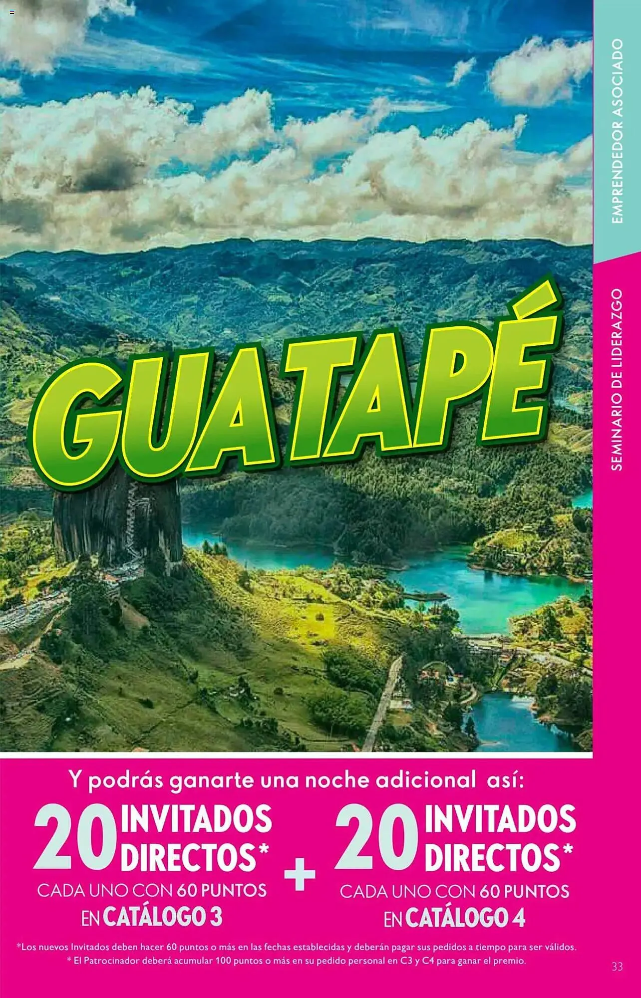 Catalogo de Catálogo Oriflame 5 de marzo al 21 de marzo 2025 - Pag 70