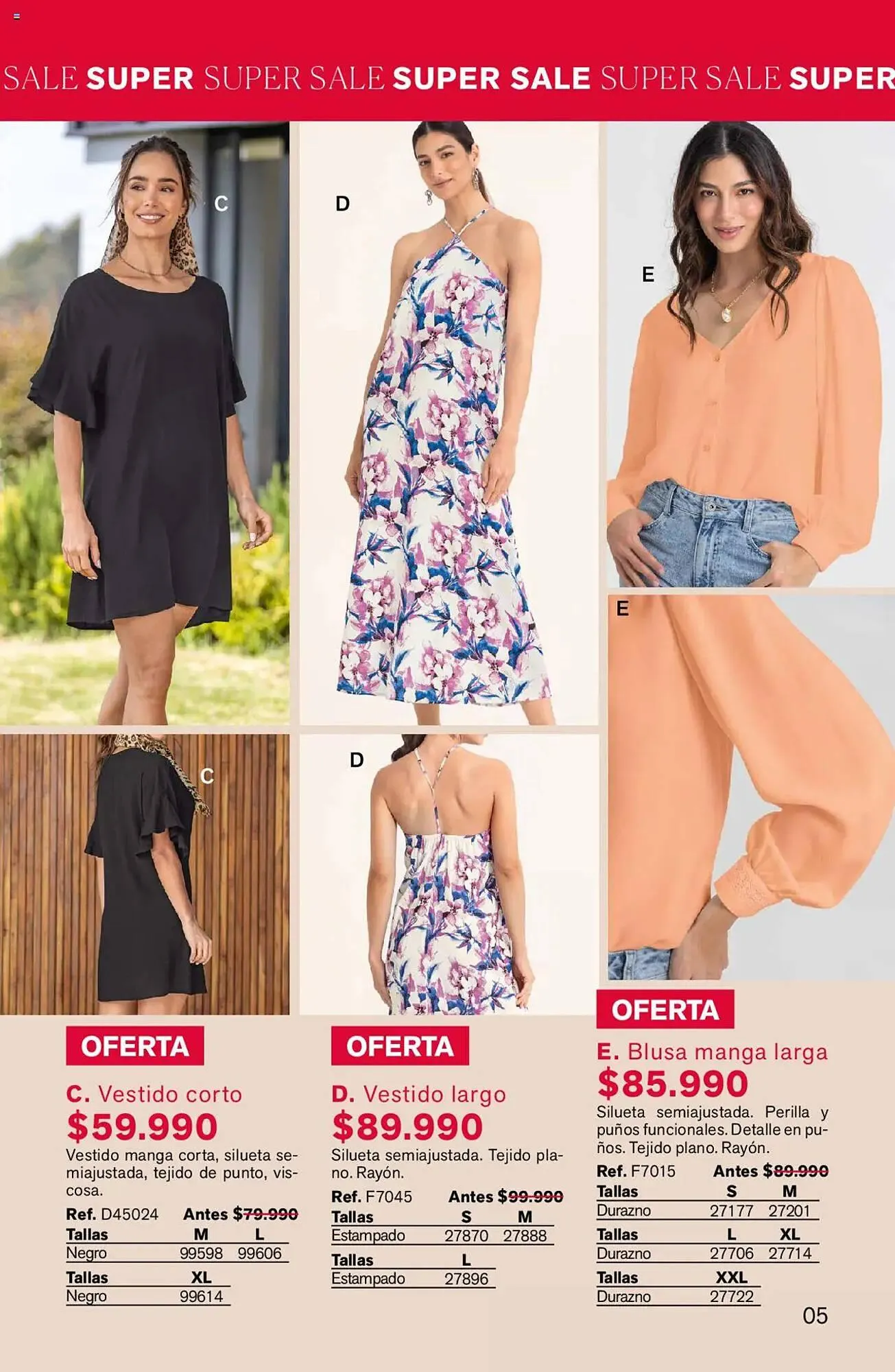 Catalogo de Catálogo Leonisa 26 de diciembre al 14 de enero 2025 - Pag 5