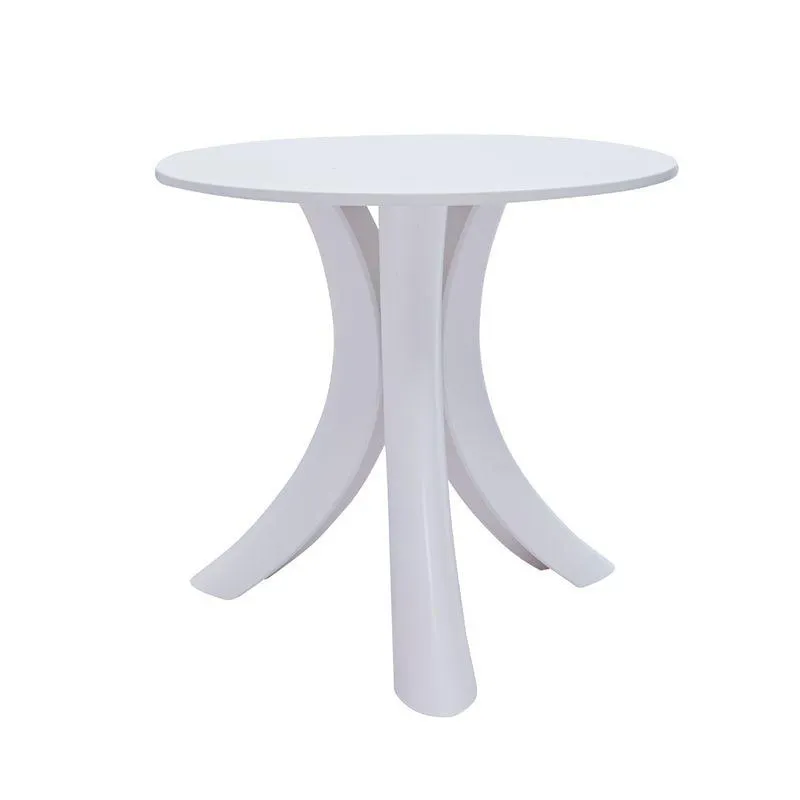 Mesa Auxiliar Sedano Blanca