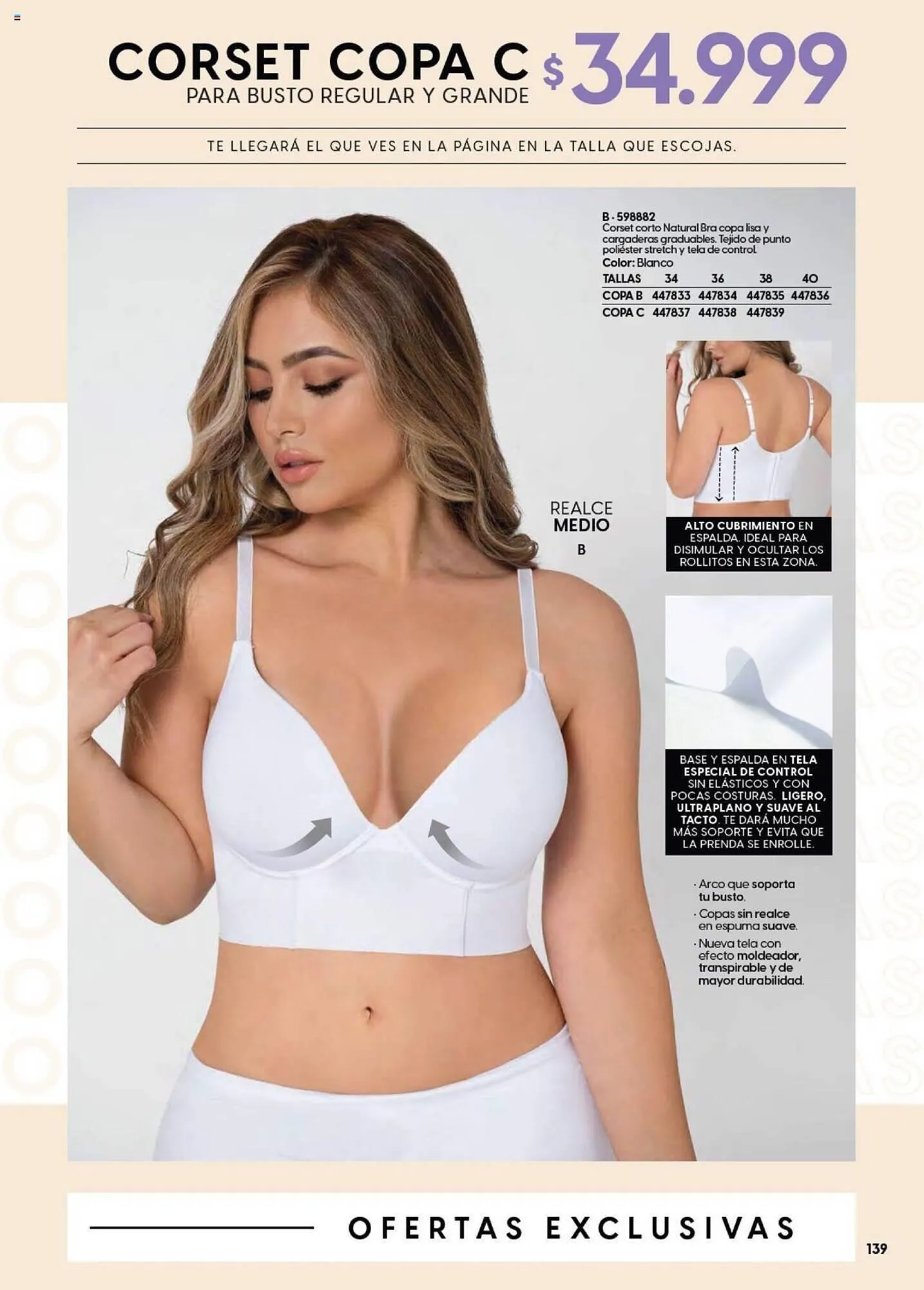 Catalogo de Catálogo Carmel 21 de septiembre al 10 de octubre 2023 - Pag 157